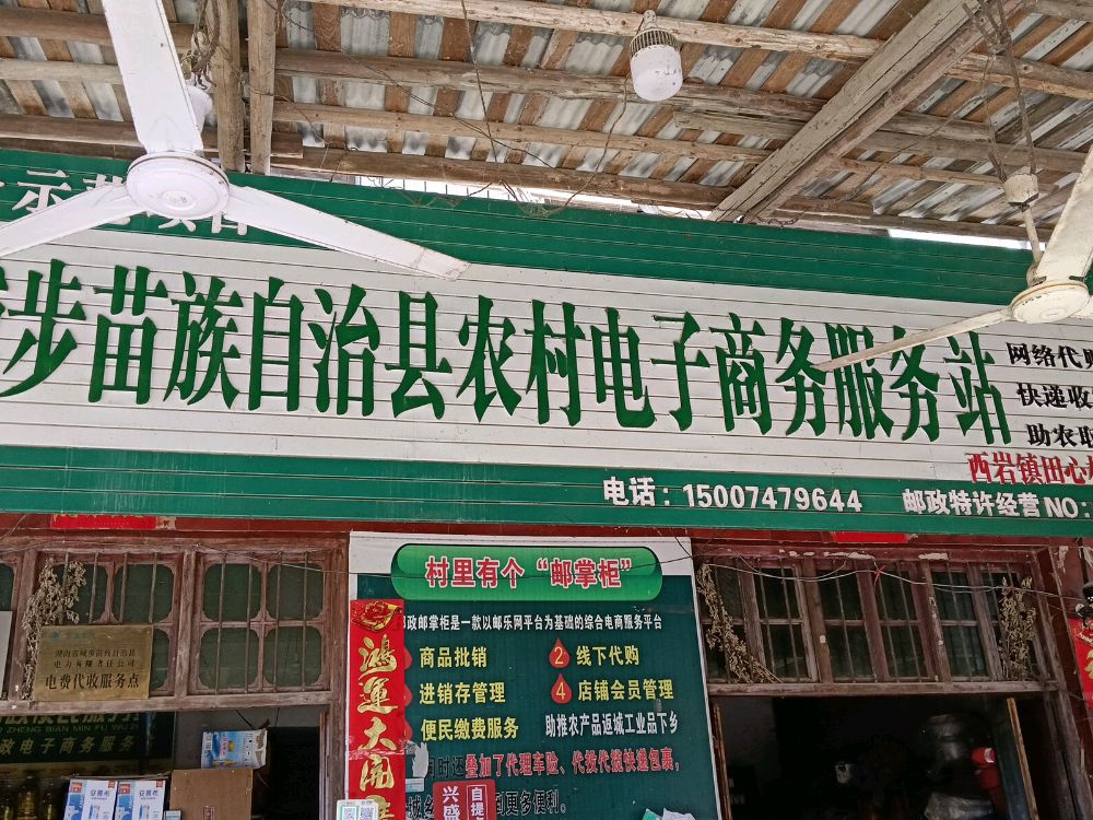 田心村电子商务服务站