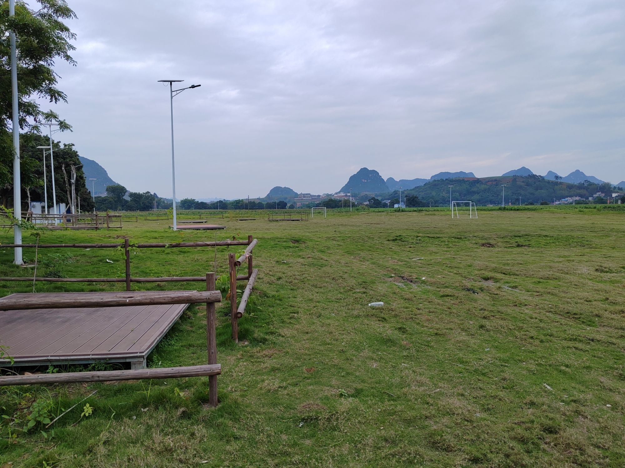甜蜜时光新和露营旅行图片 2