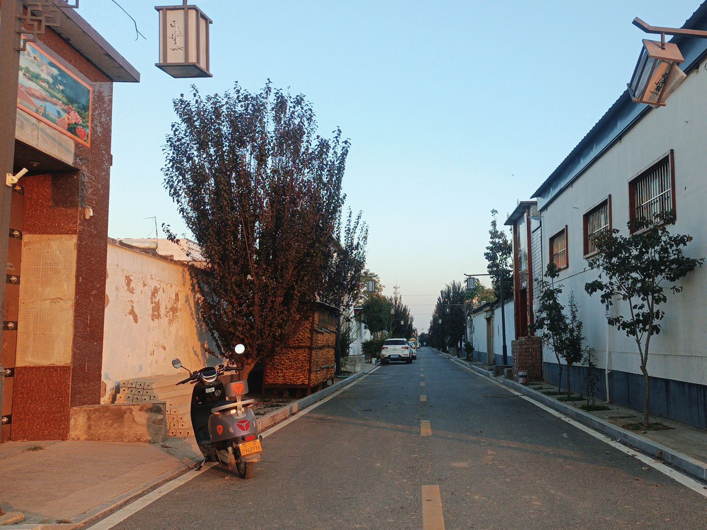 西裴小镇旅行图片 3