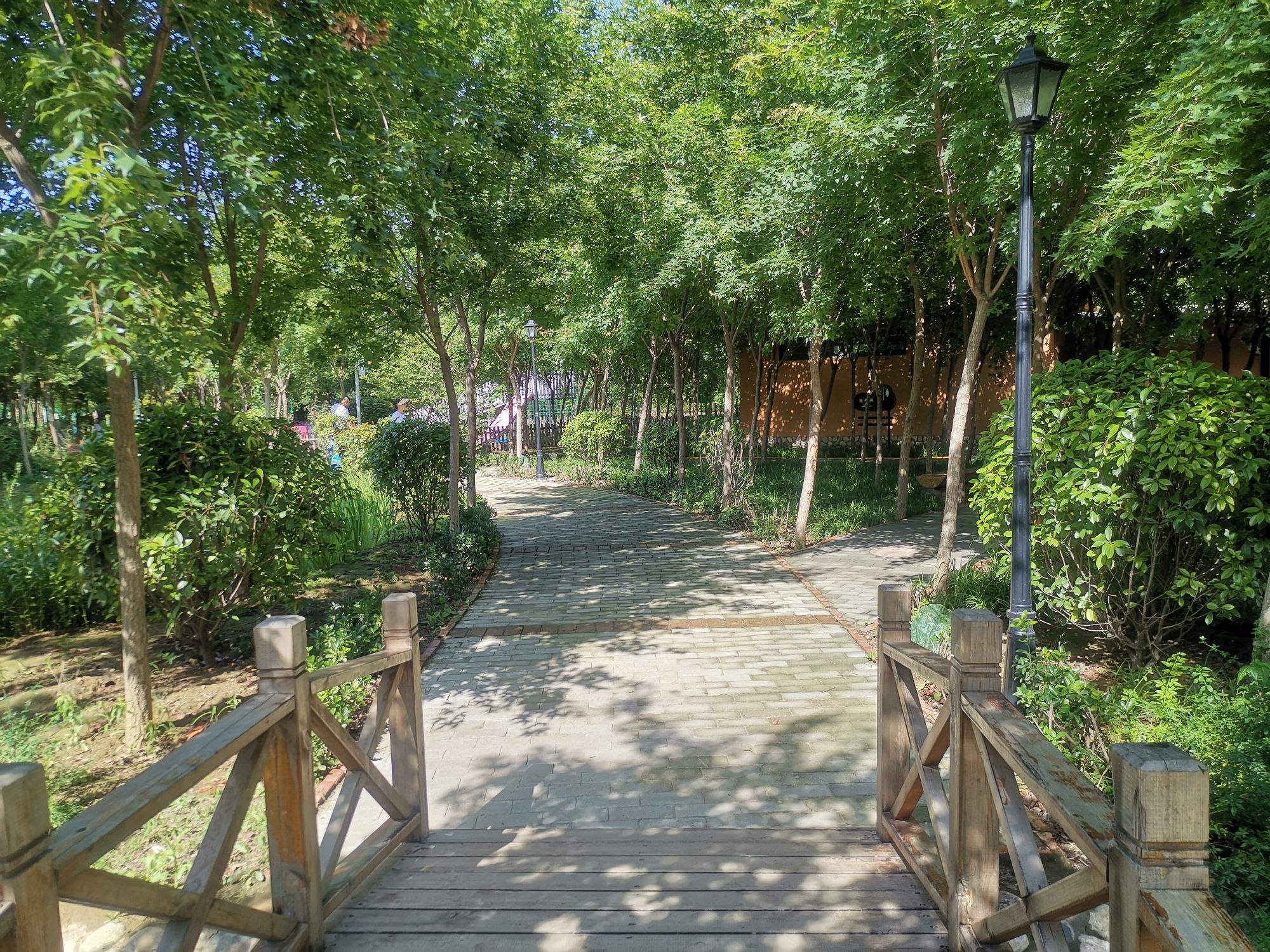 西裴小镇旅行图片 1