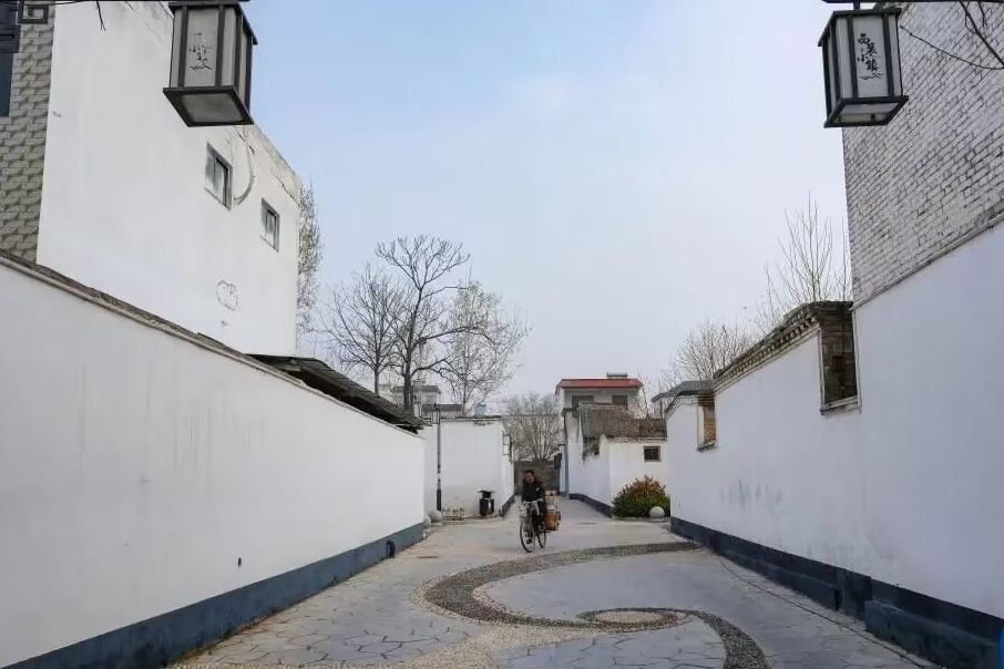 西裴小镇旅行图片 2