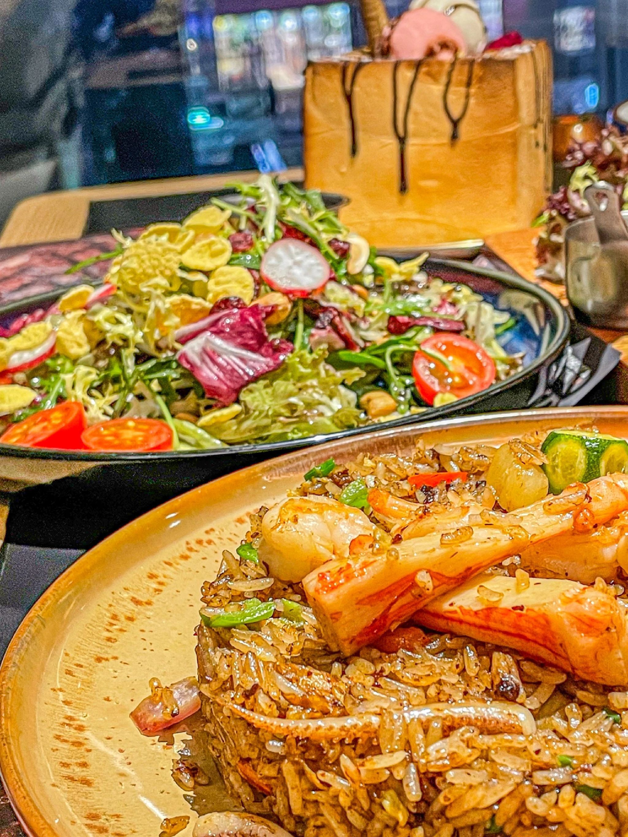 绿茵阁西餐厅(万达广场店)