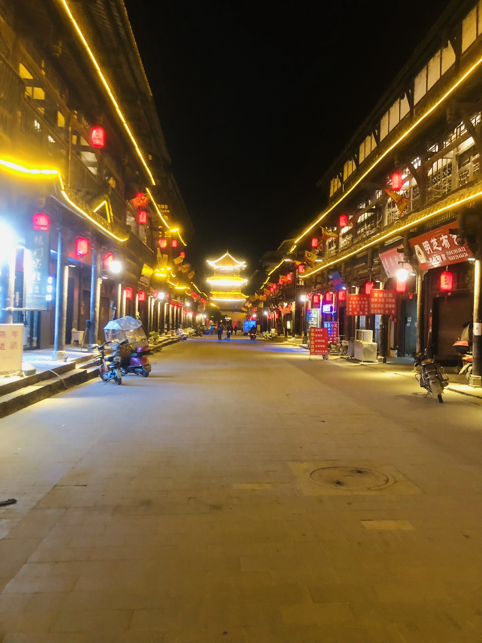 星月广场旅行图片