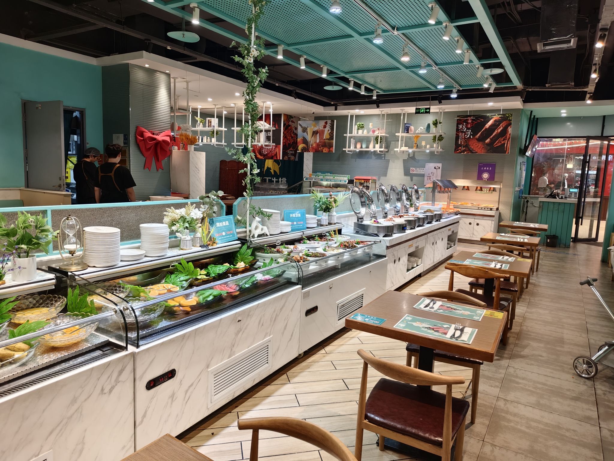 诺丁牛排自助餐厅(连云港海州吾悦店)