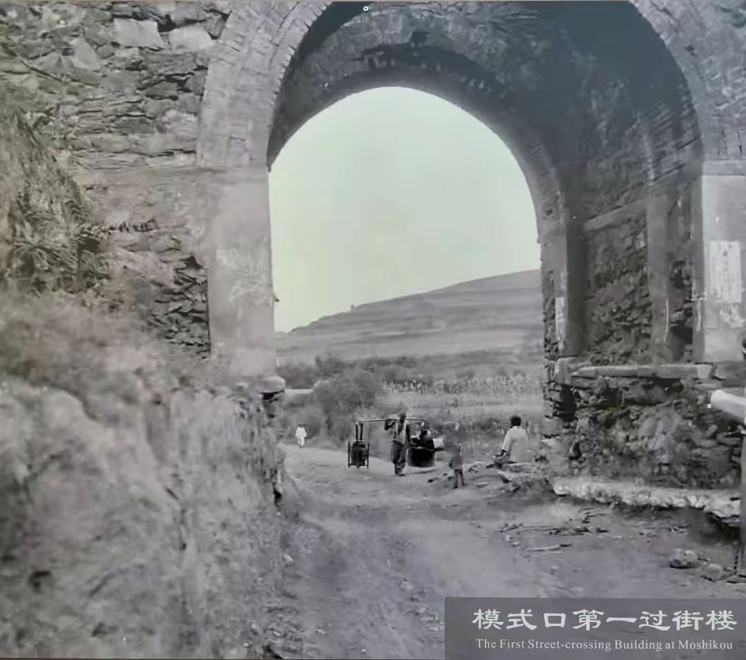 京西古道古桥遗址旅行图片 2