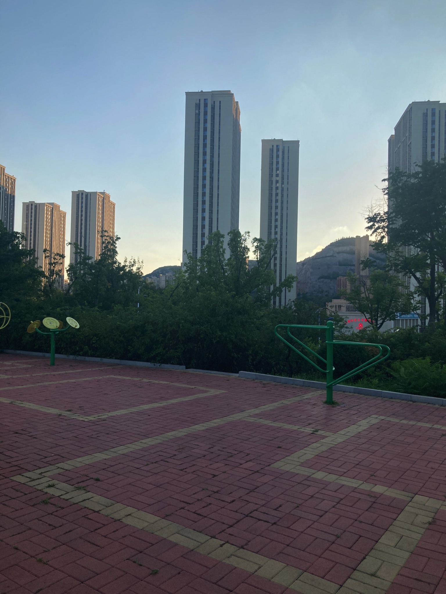小东山公园旅行图片 3