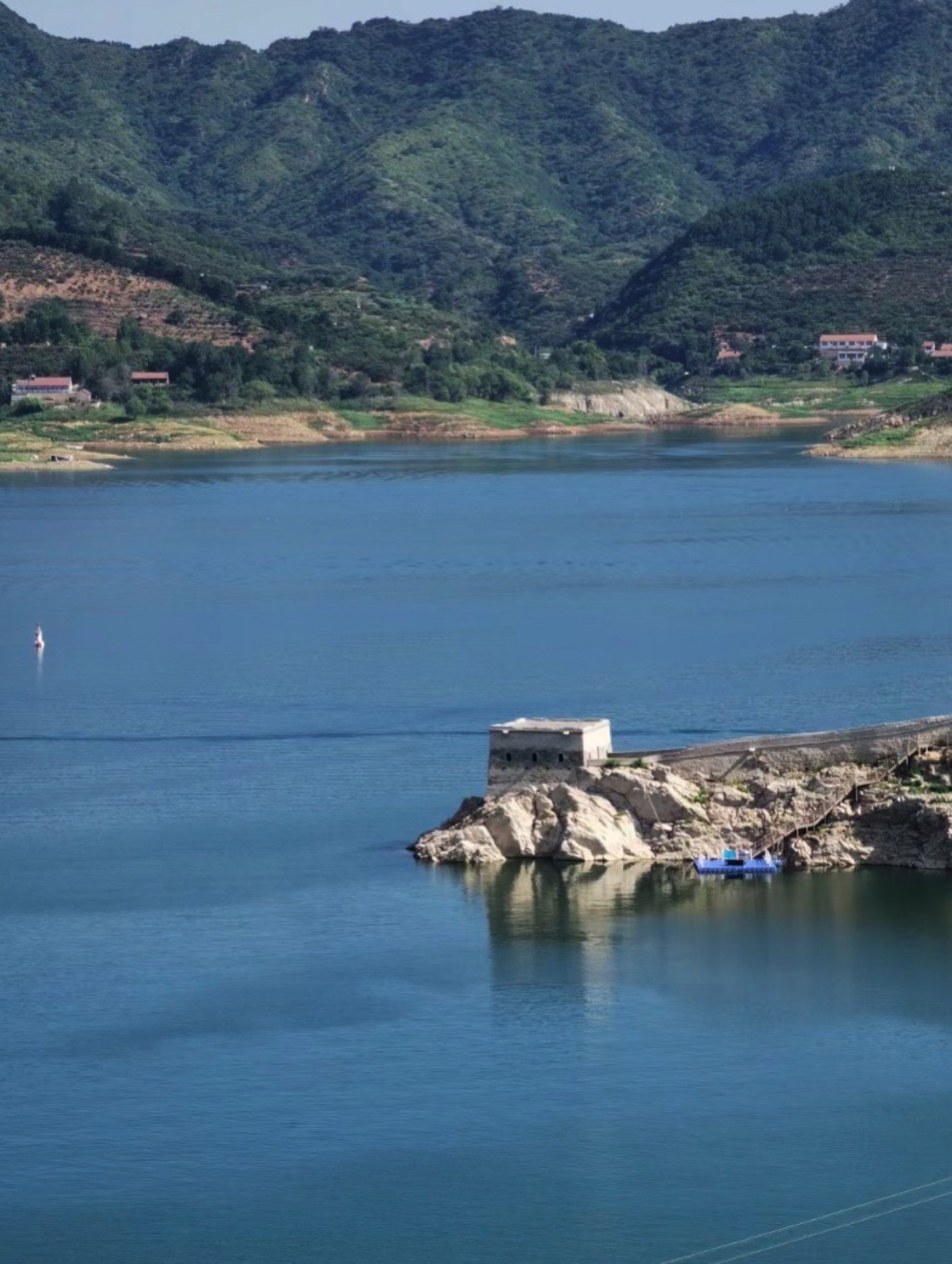 潘家口水库风景区·西码头旅行图片 1