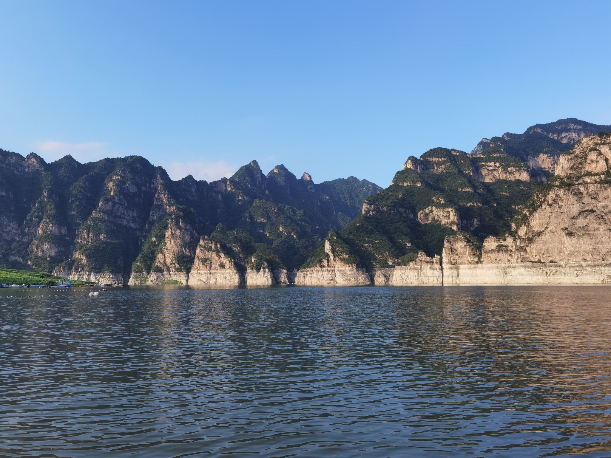 潘家口水库风景区·西码头旅行图片 2