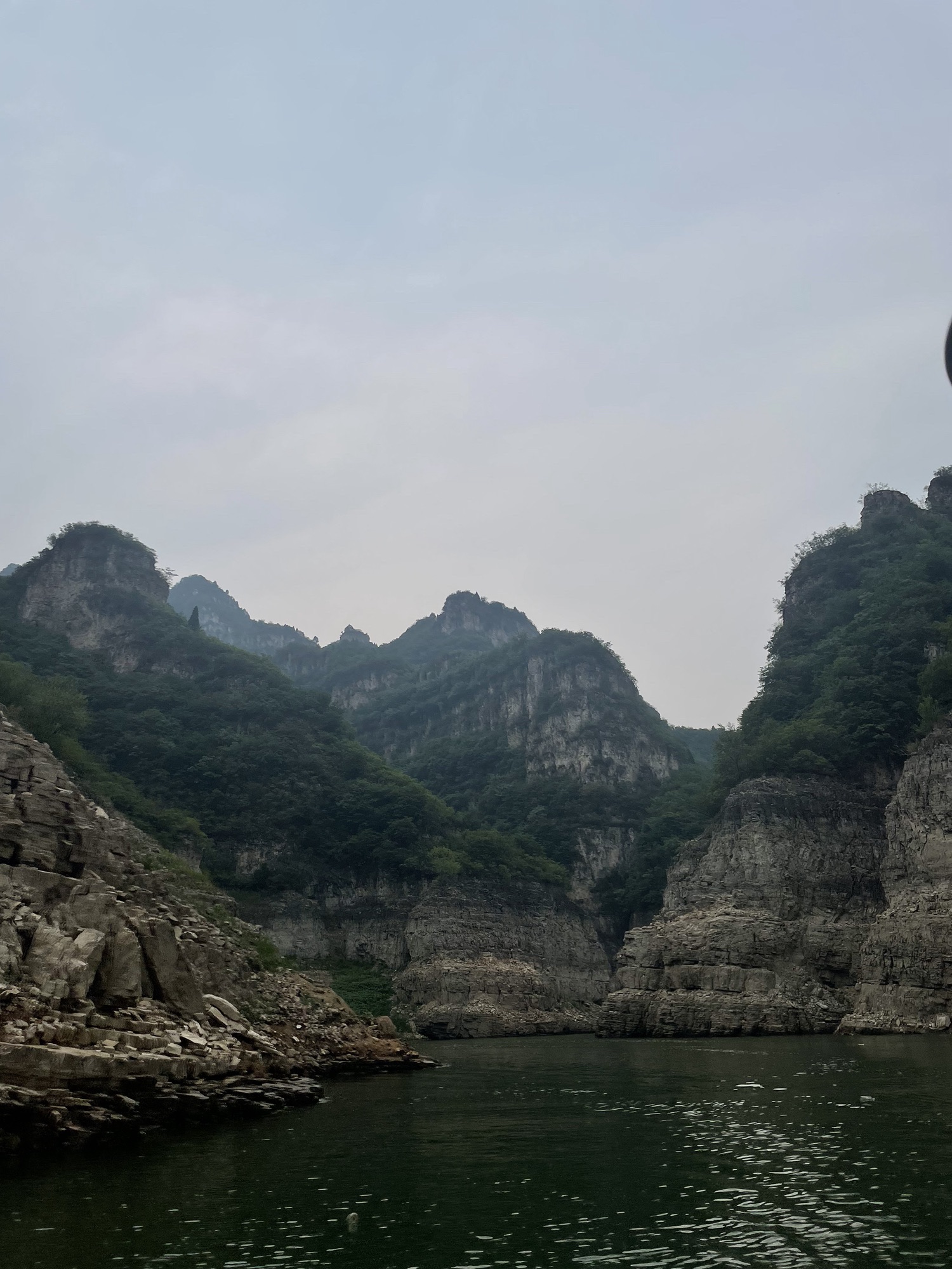 潘家口水库风景区·西码头旅行图片 2