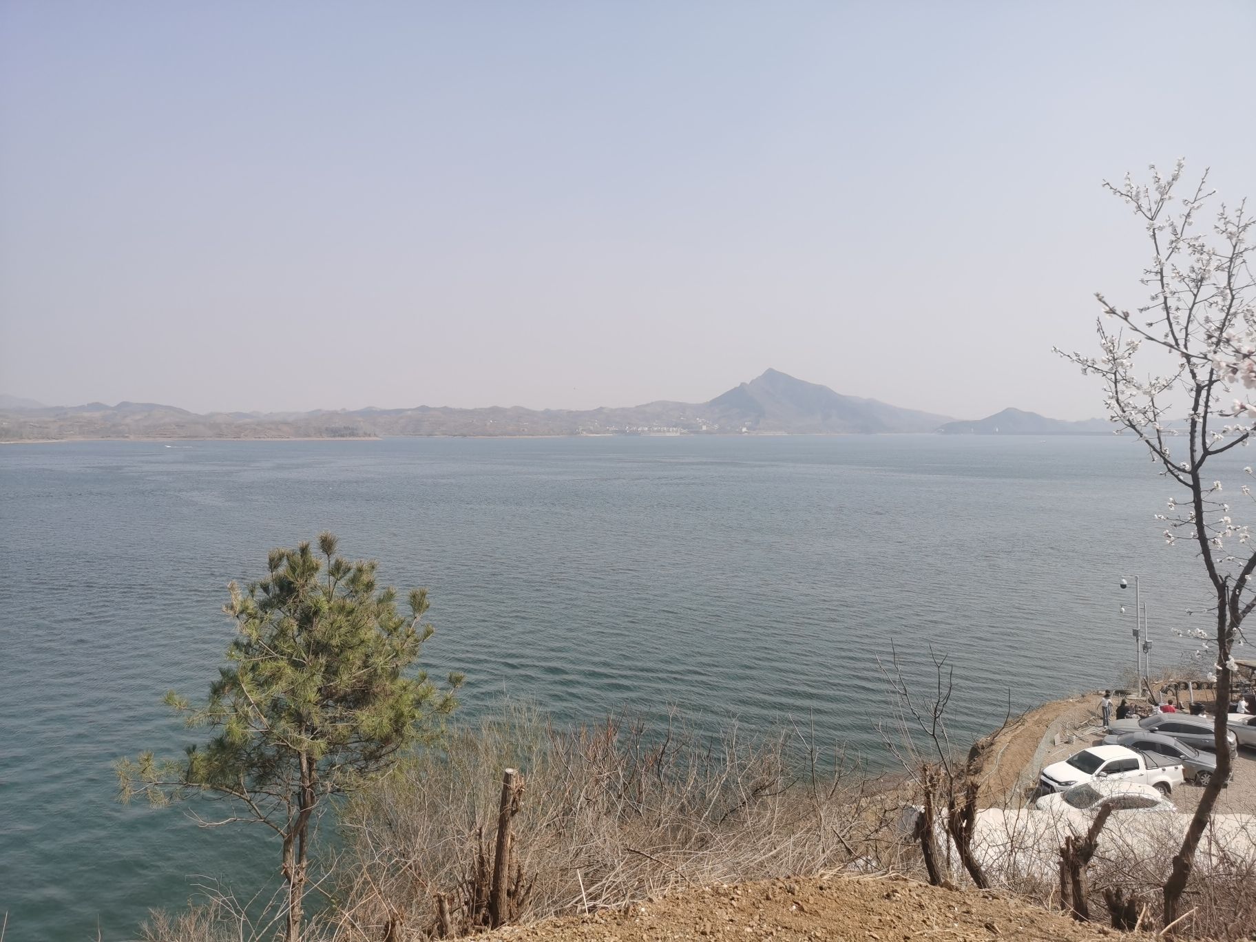 潘家口水库风景区·西码头旅行图片 3