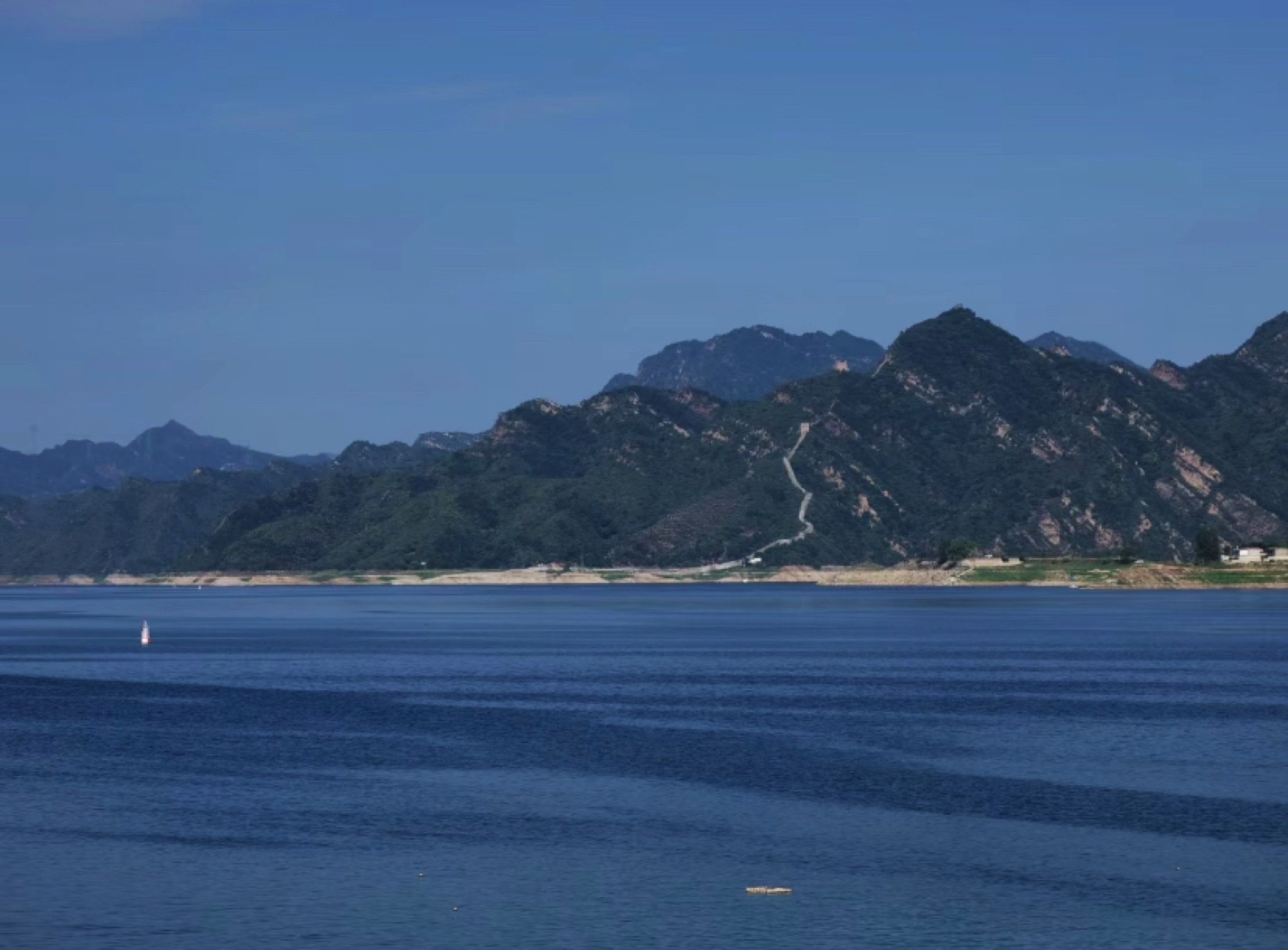 潘家口水库风景区·西码头旅行图片 2