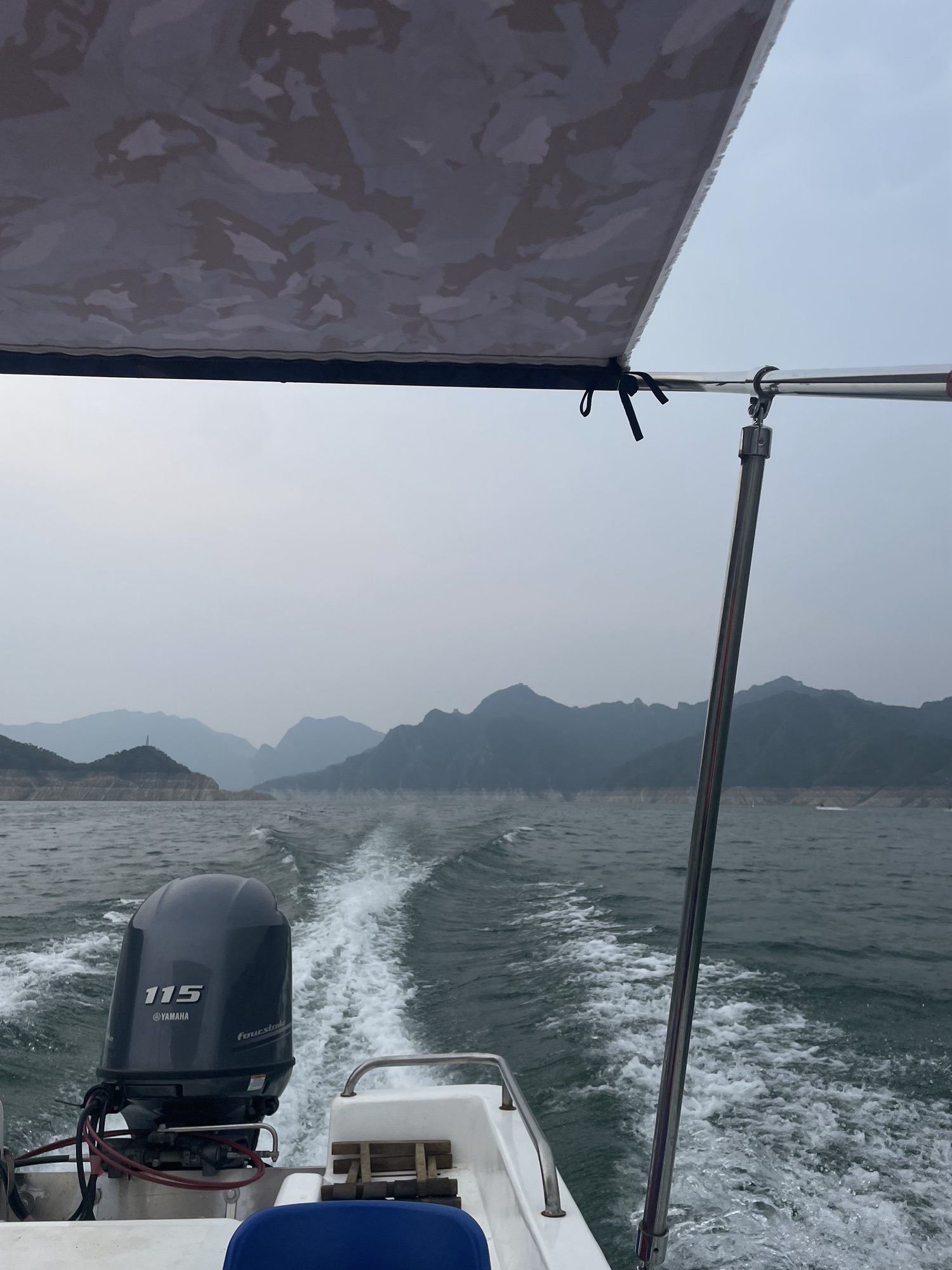 潘家口水库风景区·西码头旅行图片 1