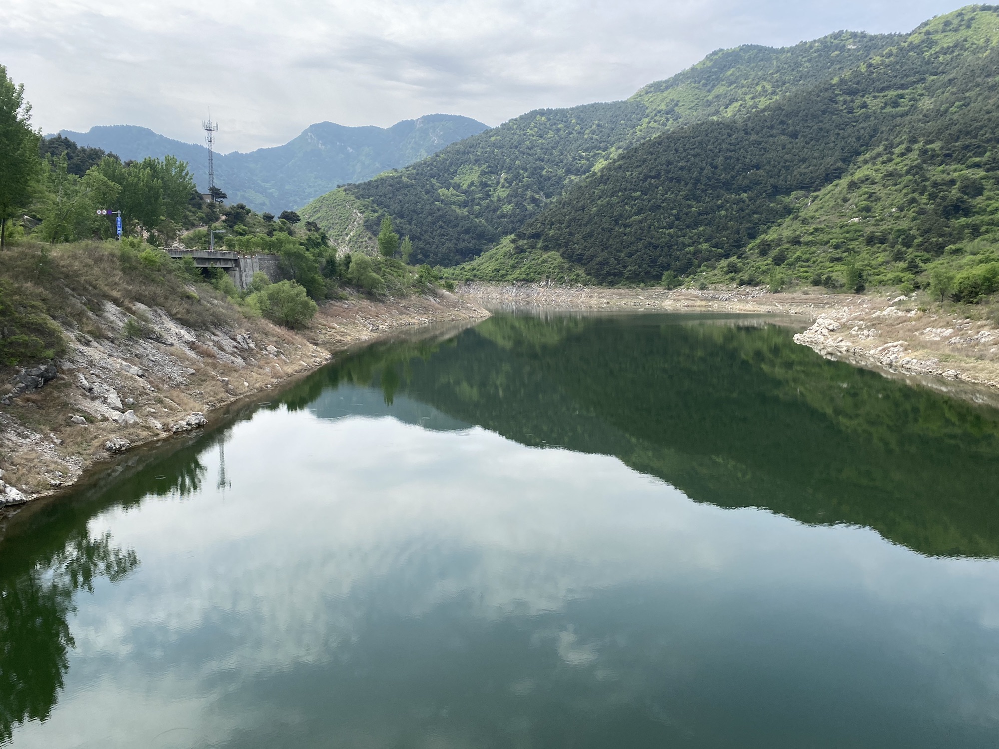 潘家口水库风景区·西码头旅行图片 1