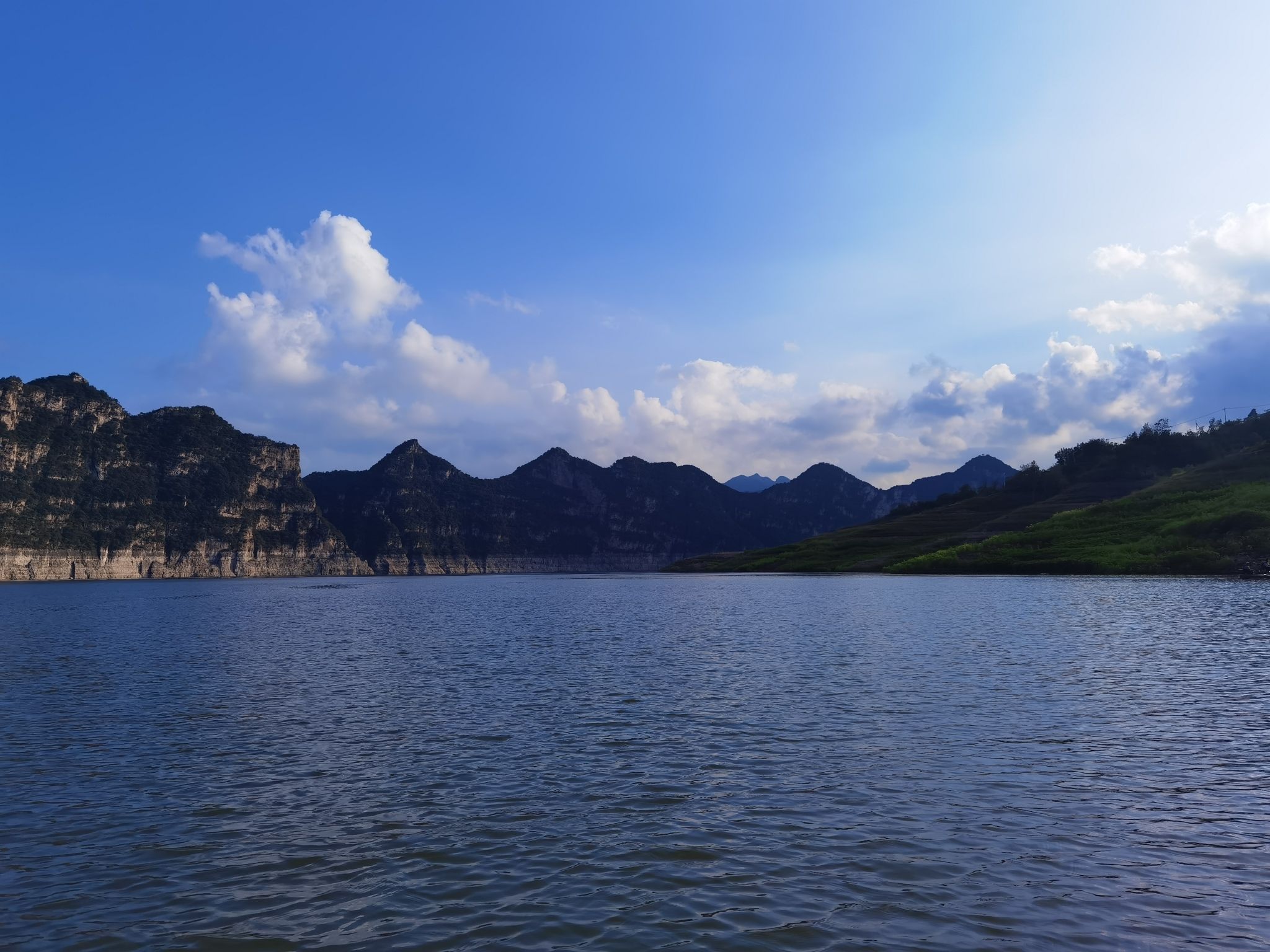 潘家口水库风景区·西码头旅行图片 1