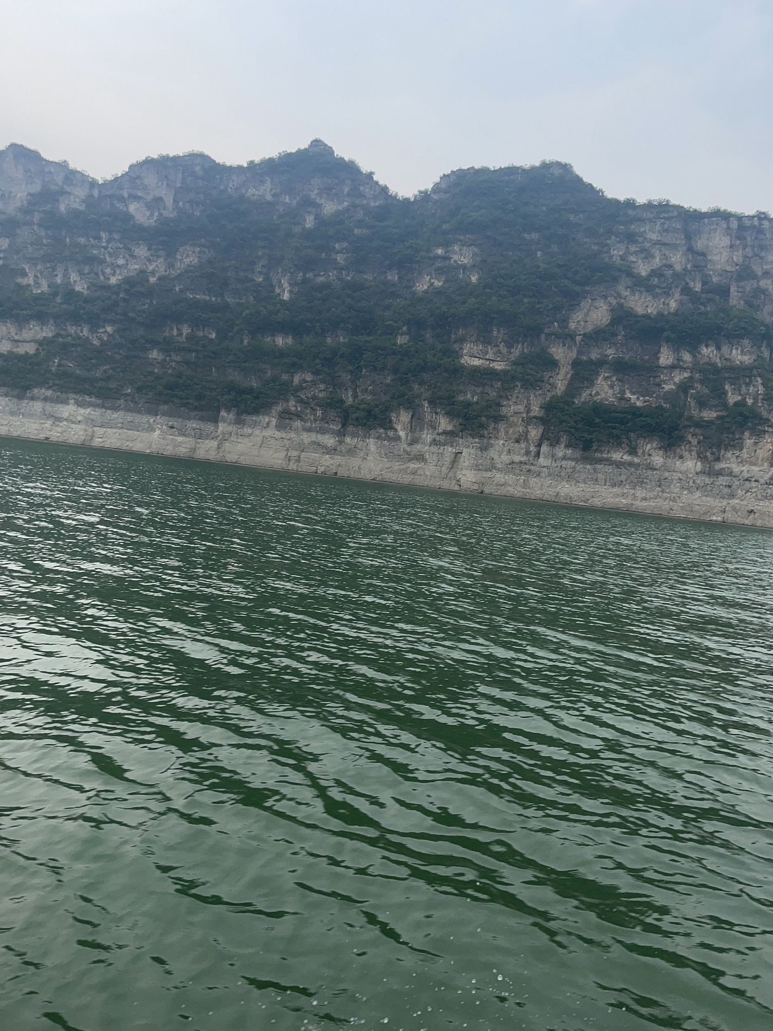 潘家口水库风景区·西码头旅行图片 3
