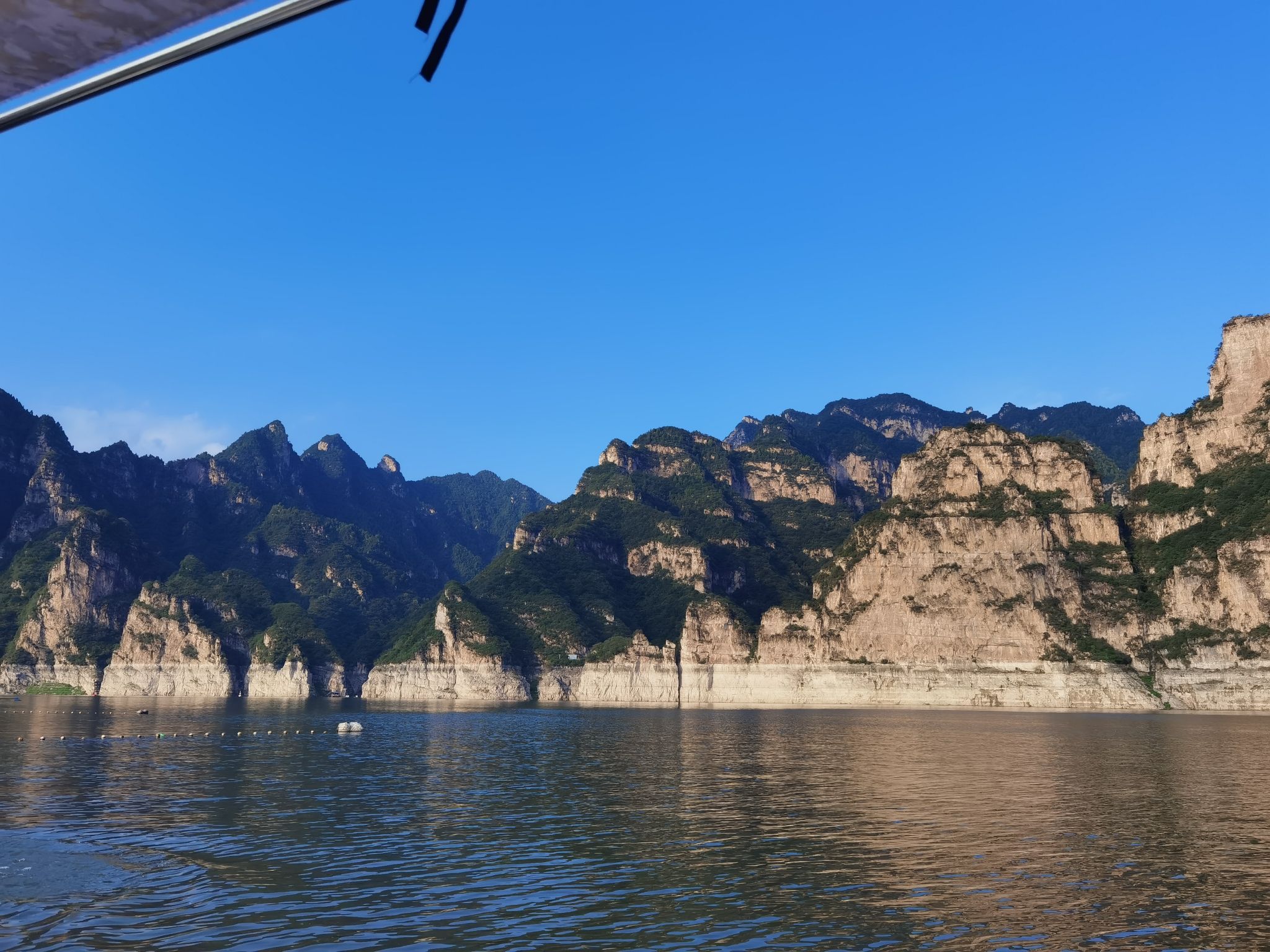 潘家口水库风景区·西码头旅行图片 3
