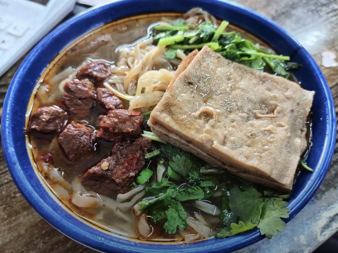 汤面世家淮南特色牛肉汤牛肉面(新城花园小区店)