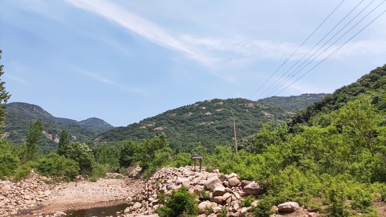 国有信阳市平桥区天目山林场七岭沟林区旅行图片 1