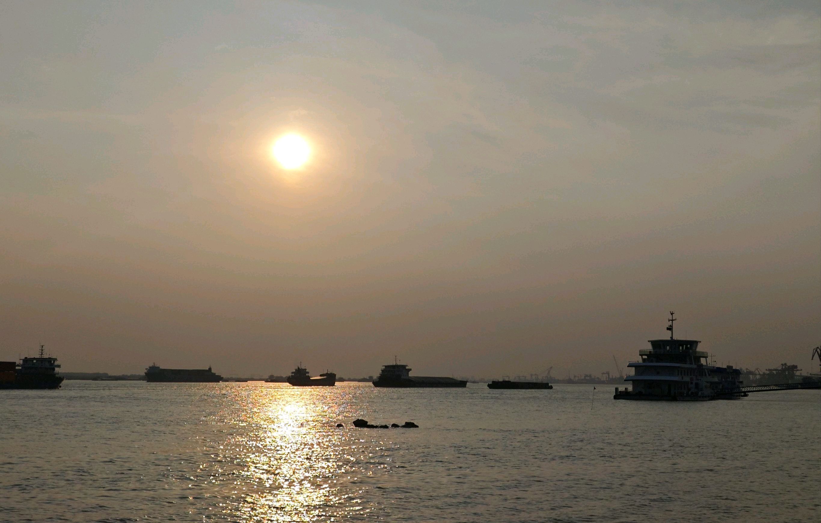 滨江生态公园旅行图片 2