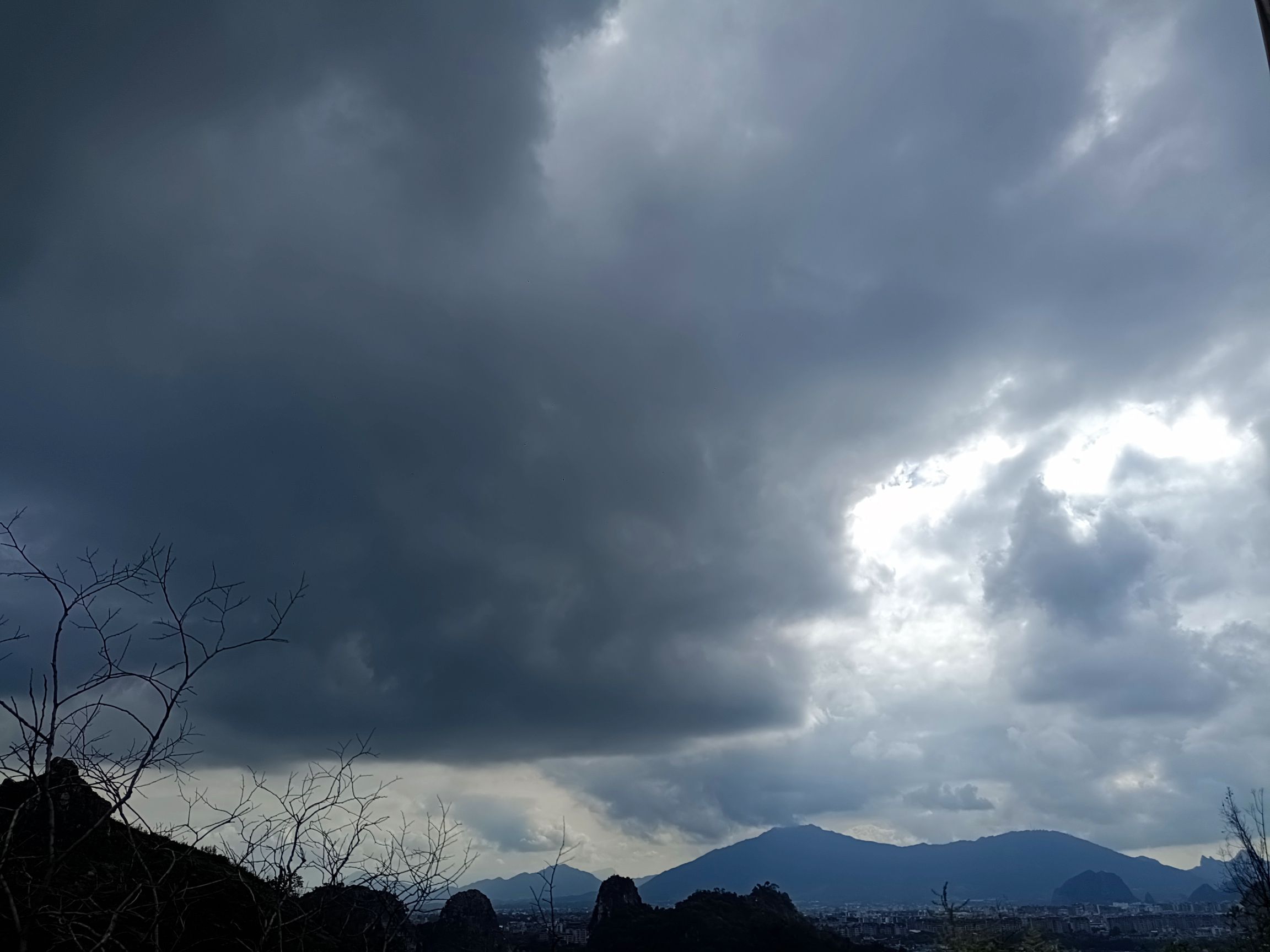 骝马山旅行图片 1