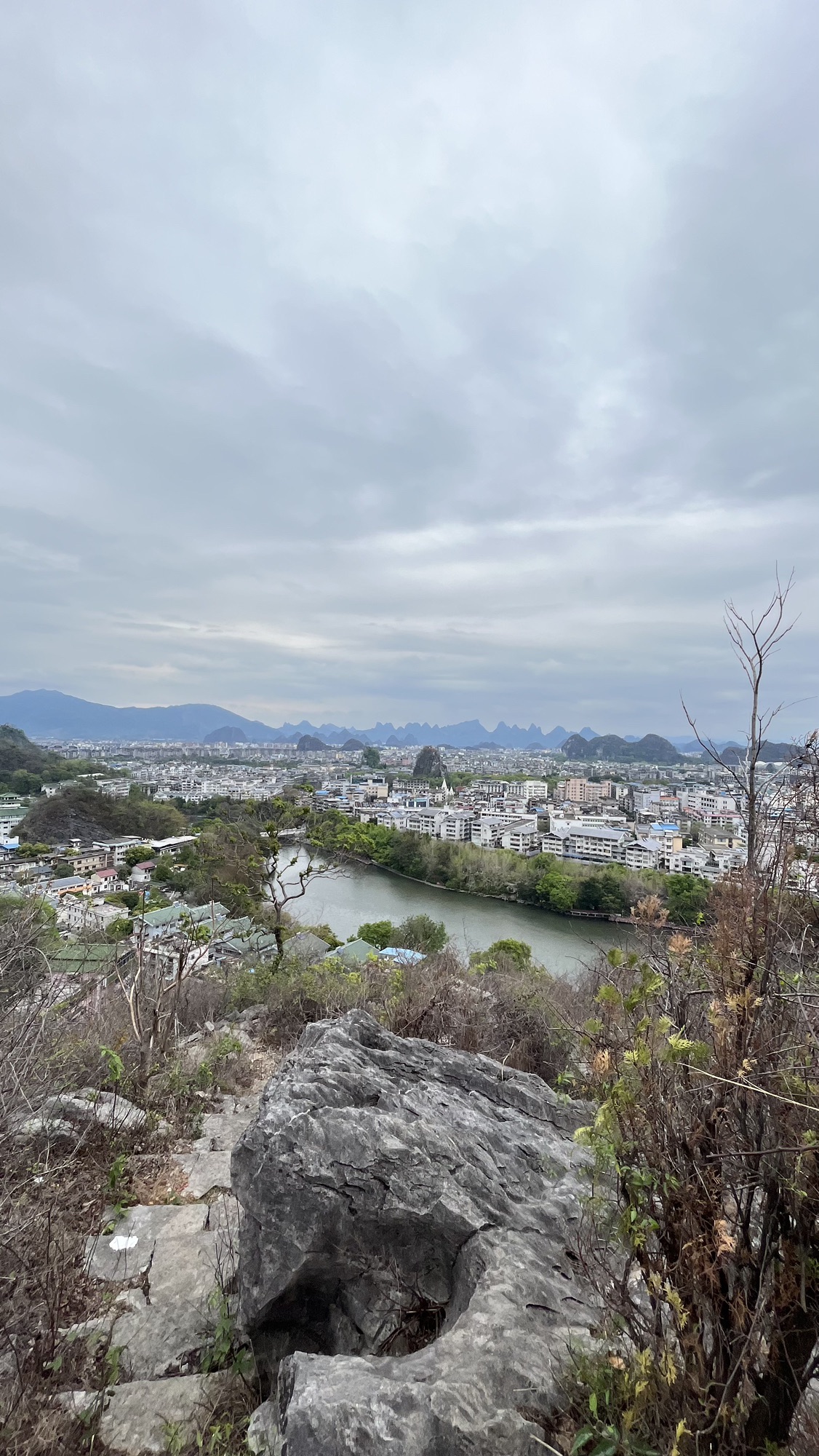 骝马山旅行图片 3