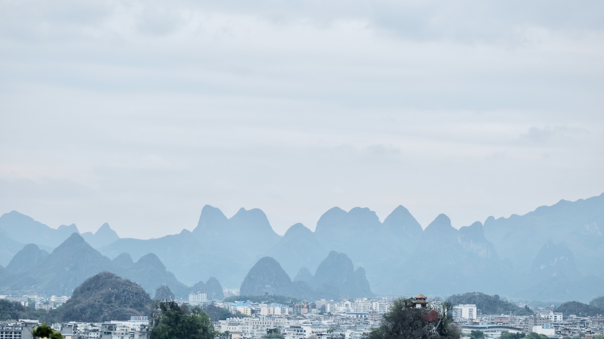 骝马山旅行图片 2