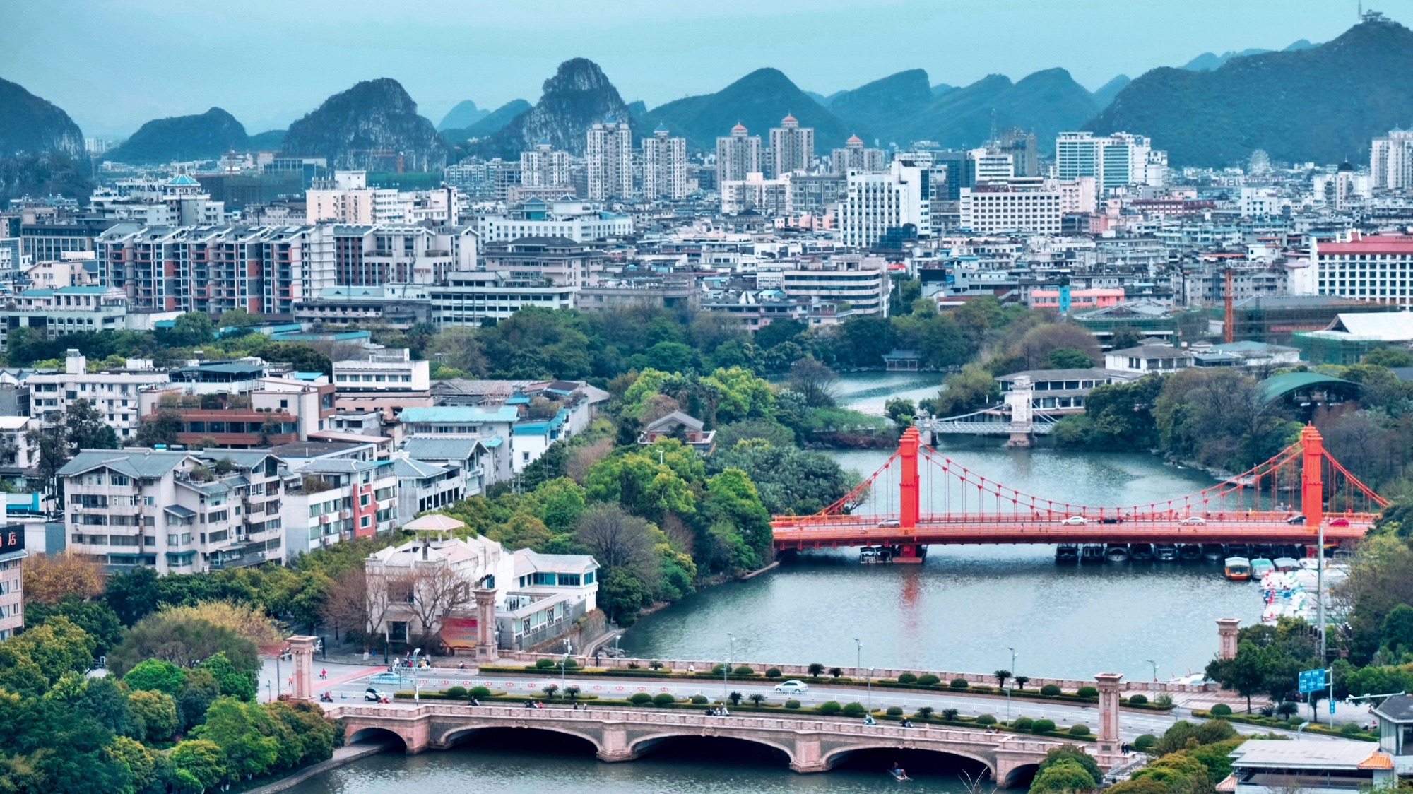 骝马山旅行图片 1