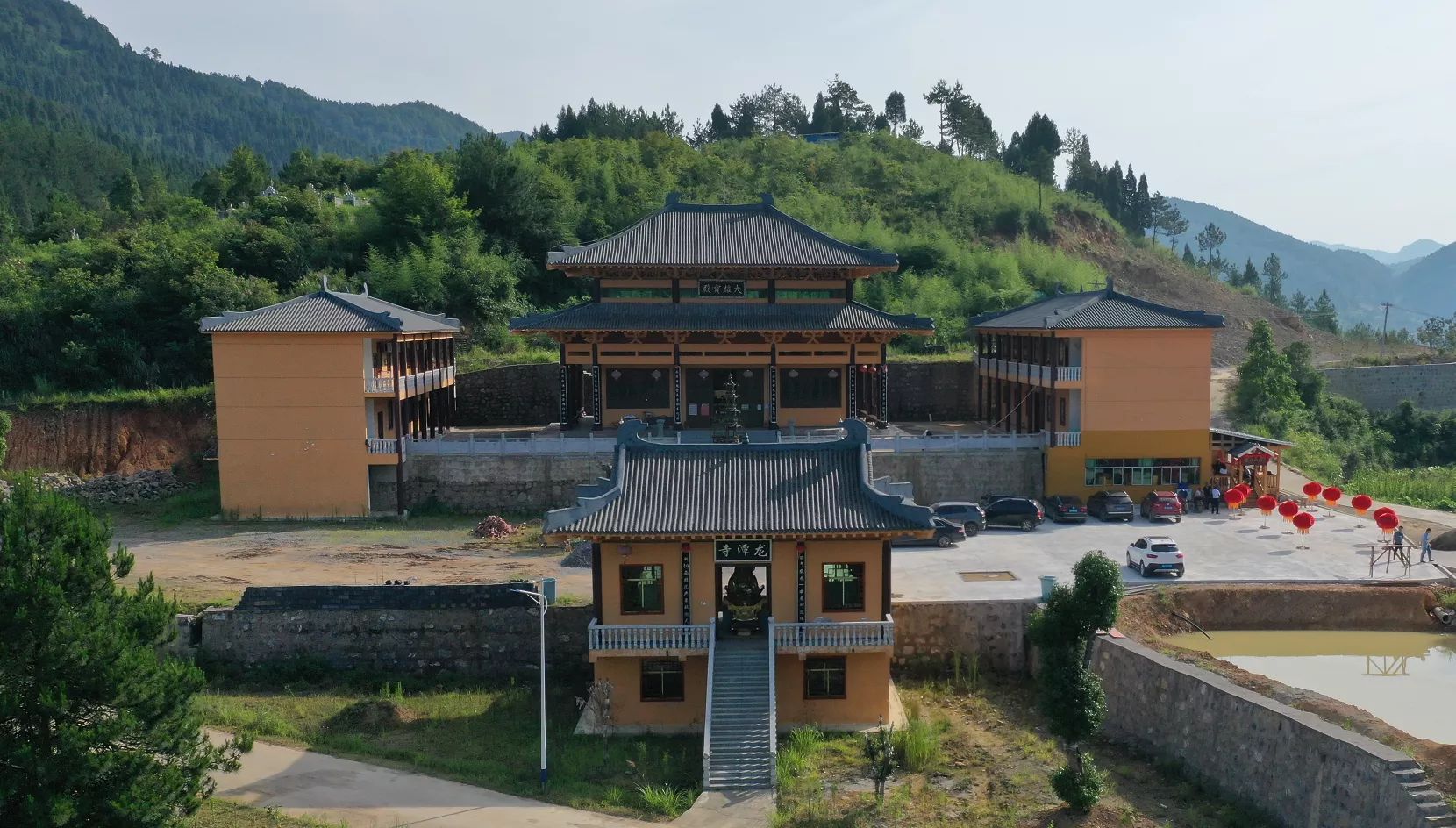 龙潭禅院实景照片