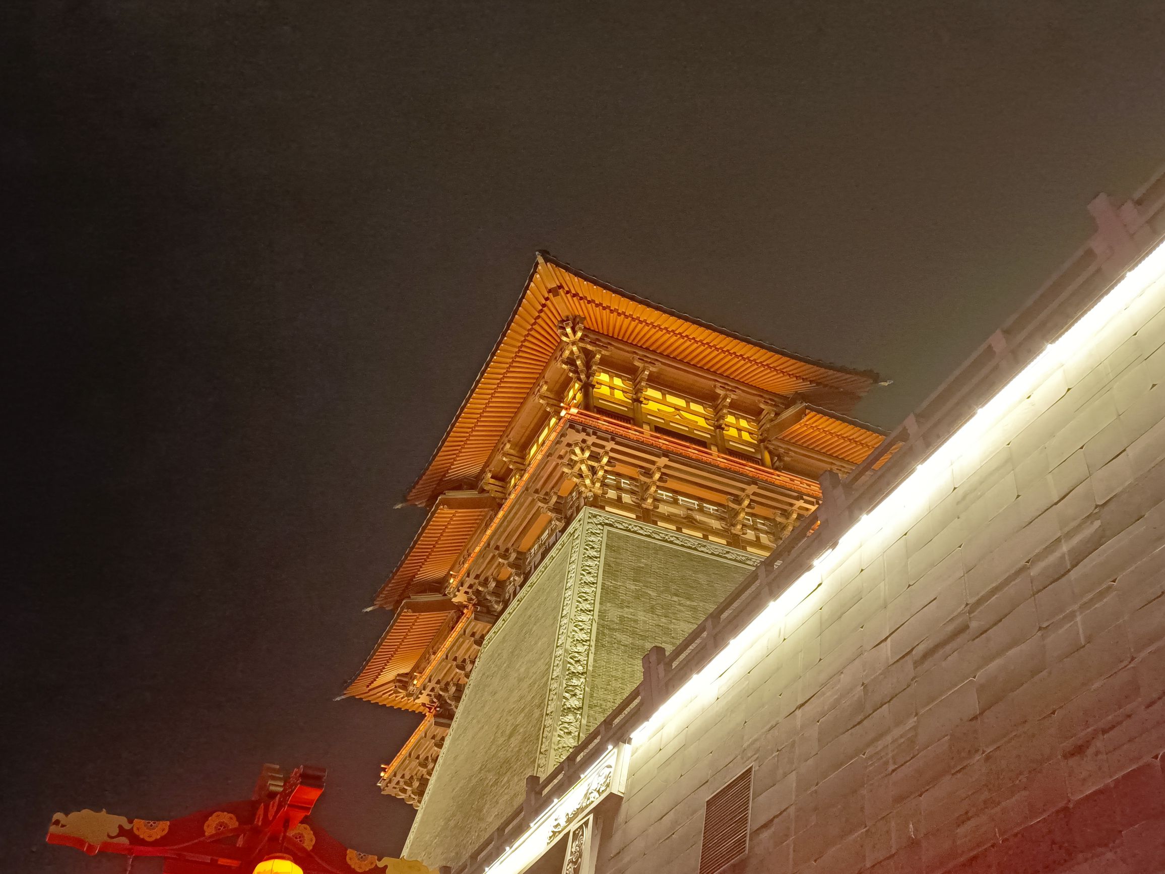 应天门西南广场旅行图片 2