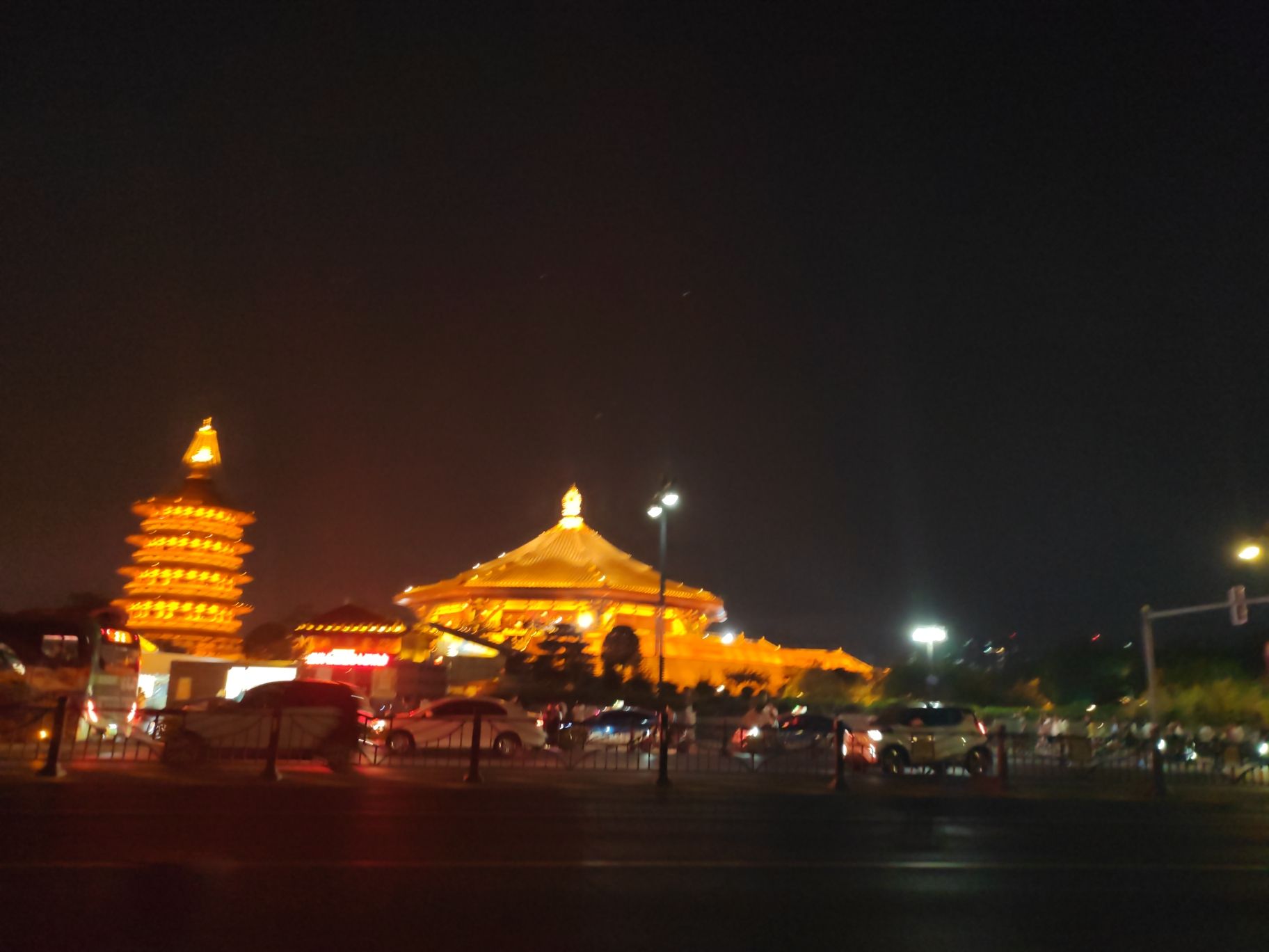 应天门西南广场旅行图片 3