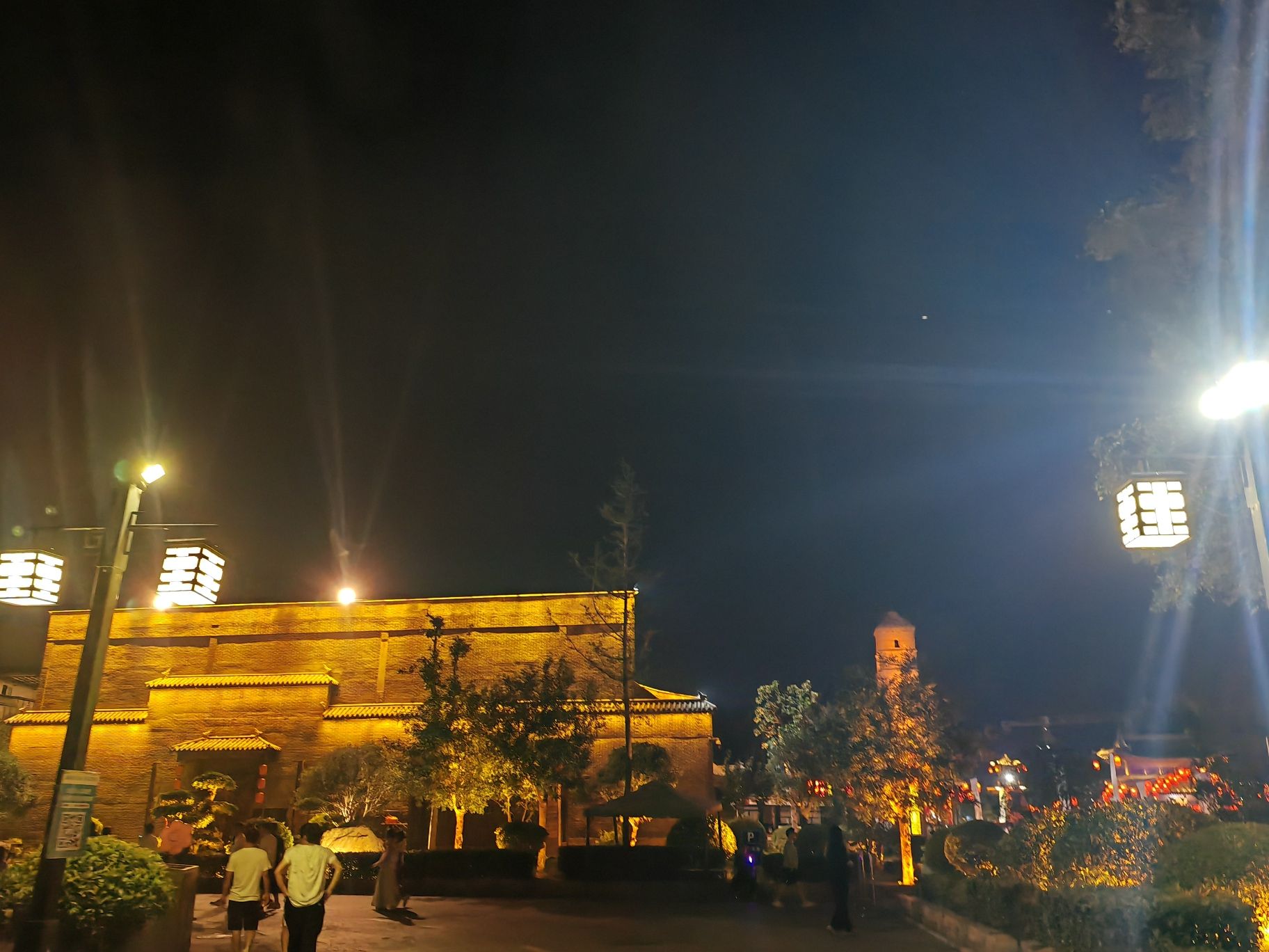 应天门西南广场旅行图片 1