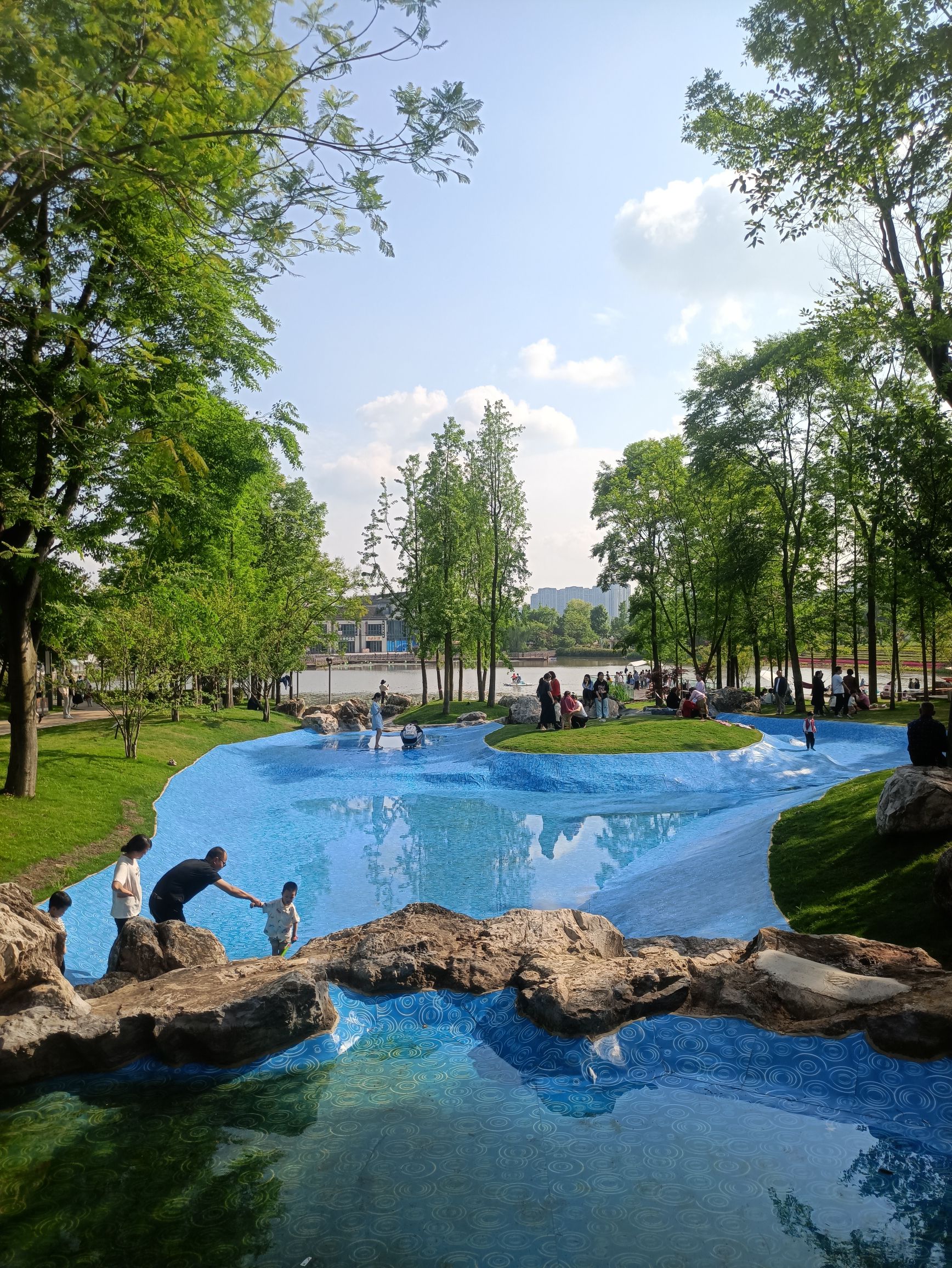 深广人才公园旅行图片 3