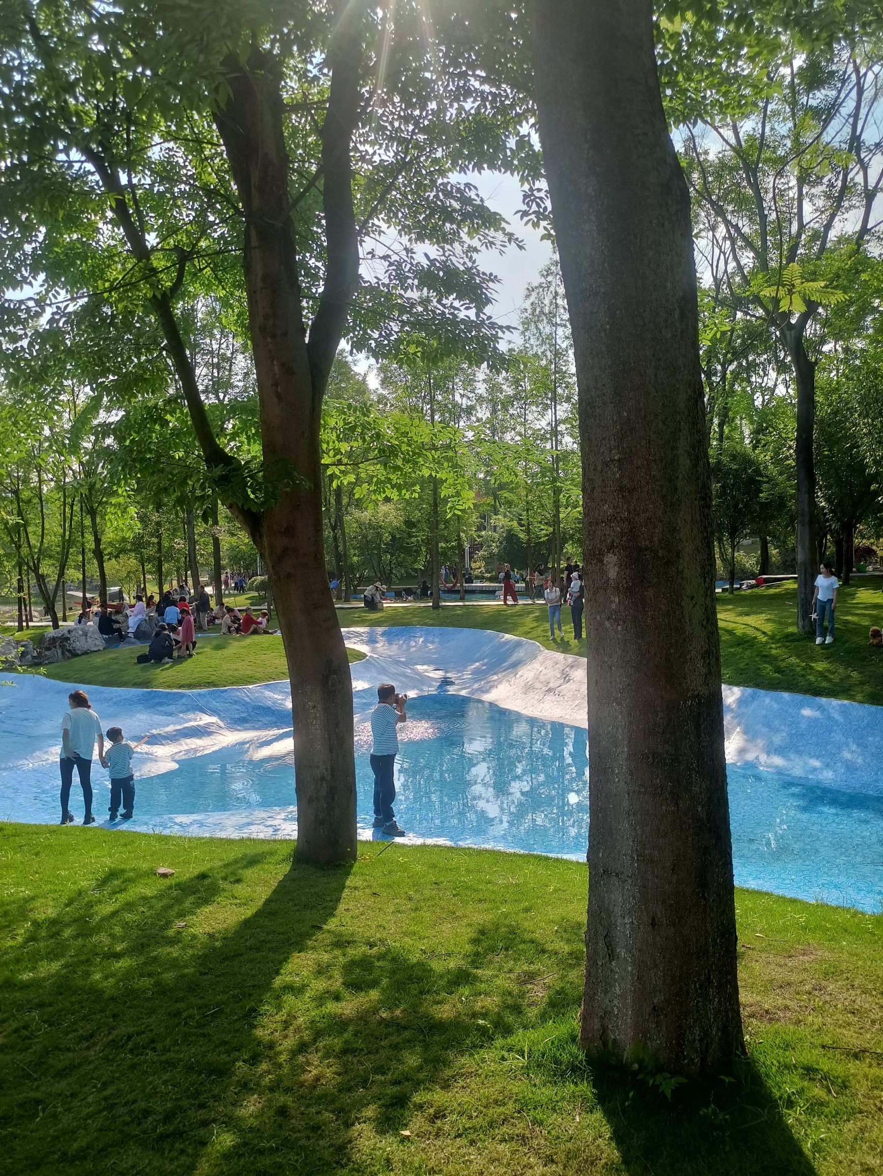 深广人才公园旅行图片 2
