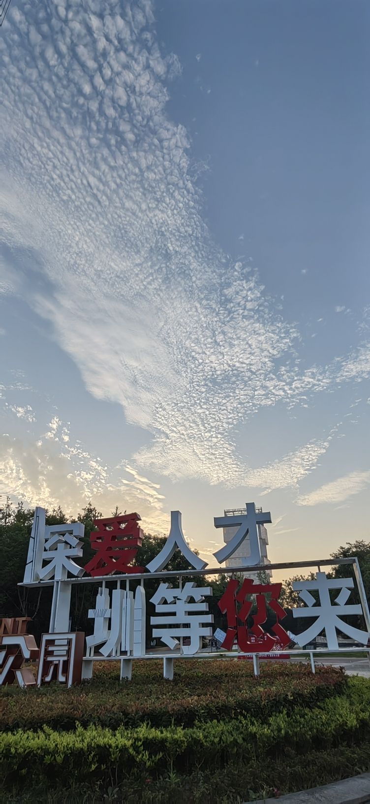深广人才公园旅行图片 1