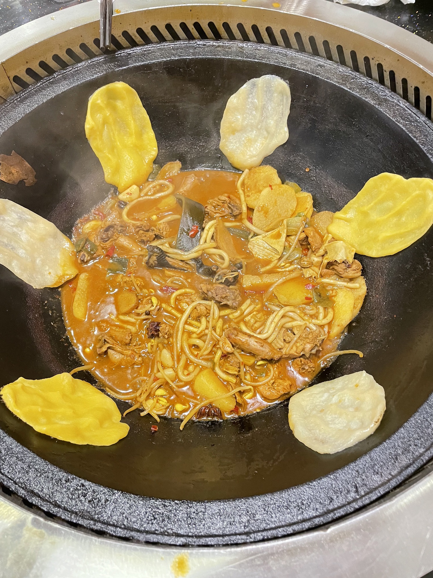 地锅传奇(紫金路店)
