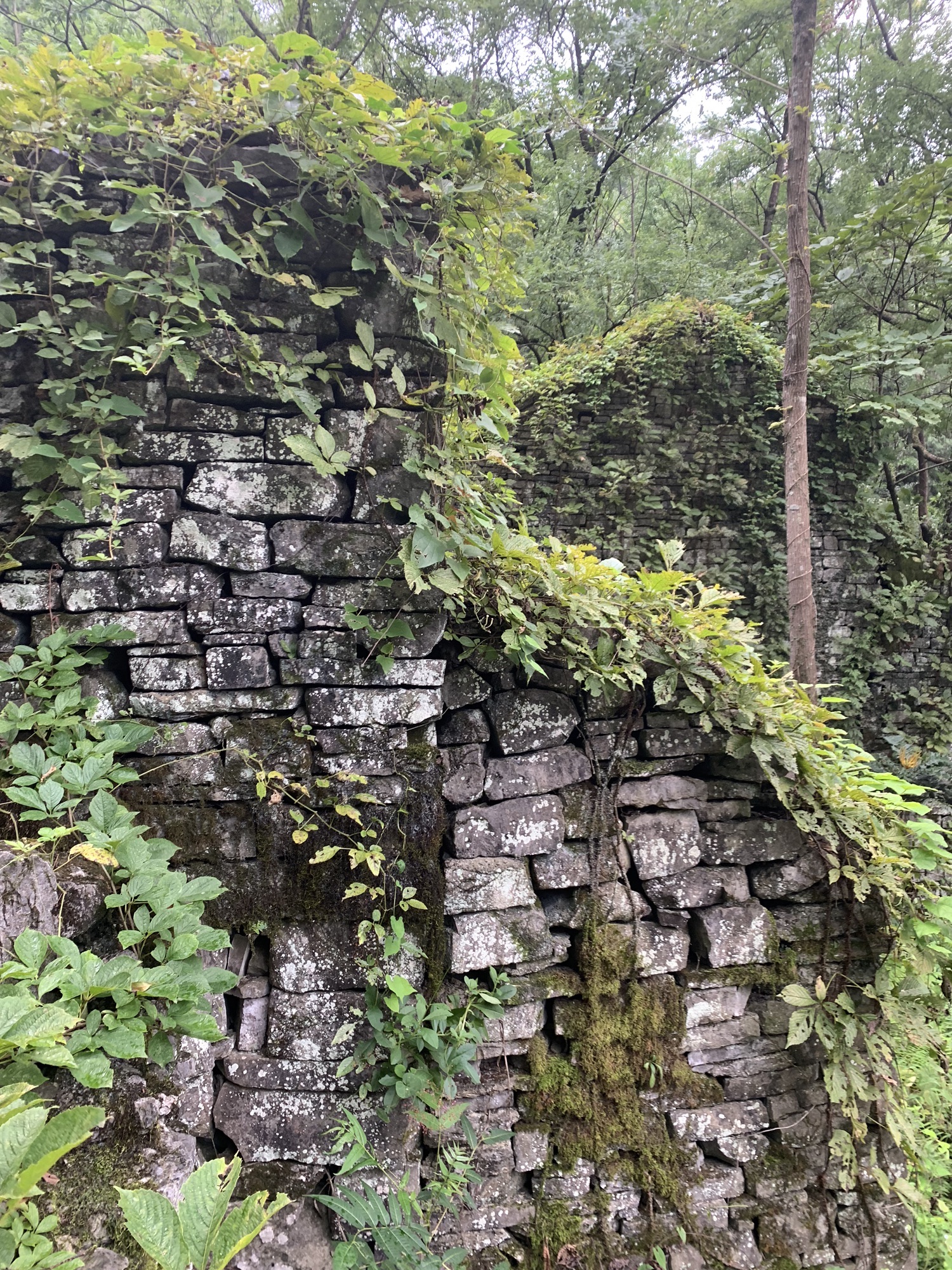 古石城内石头城山庄旅行图片 2