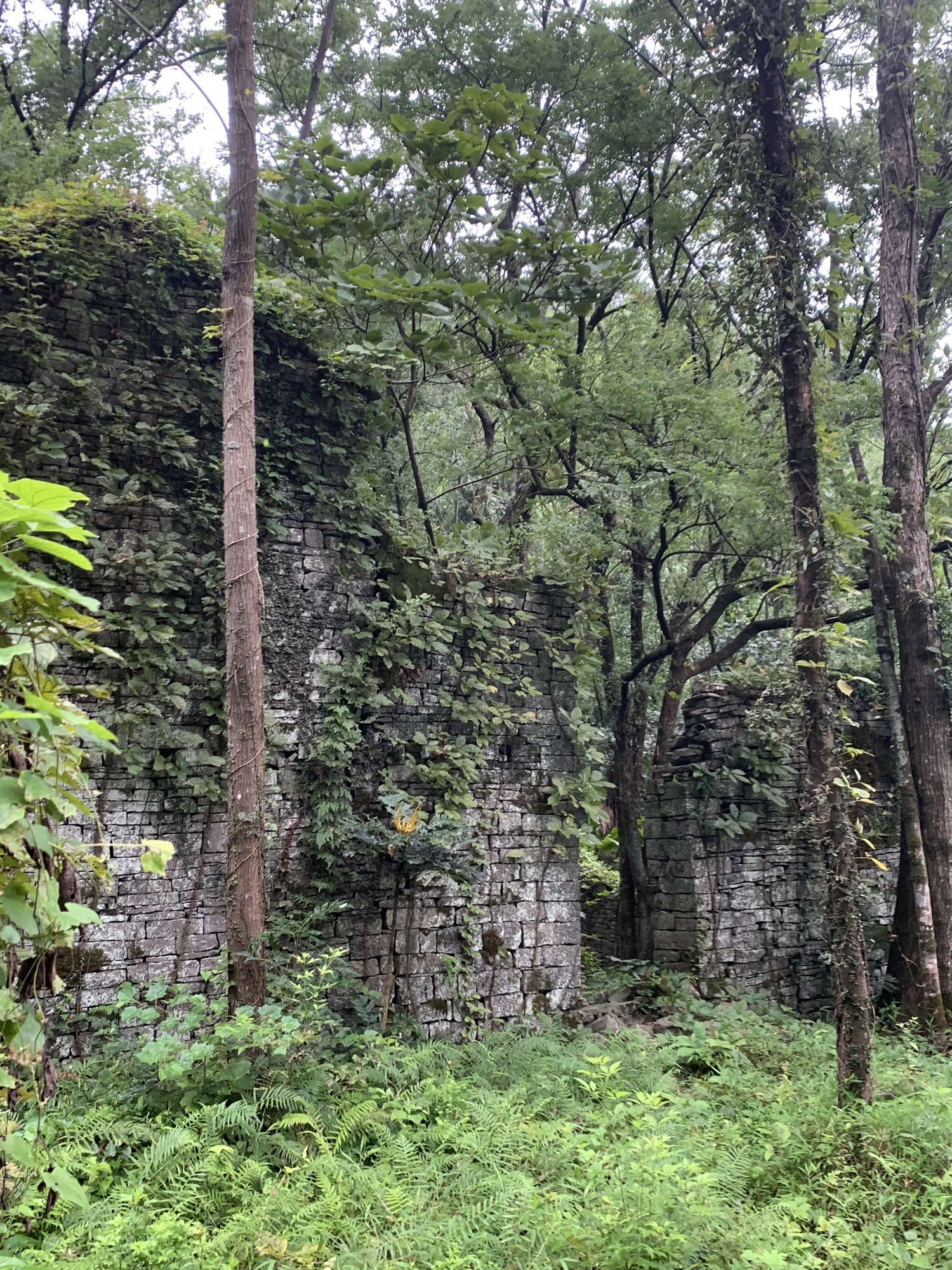 古石城内石头城山庄旅行图片 1