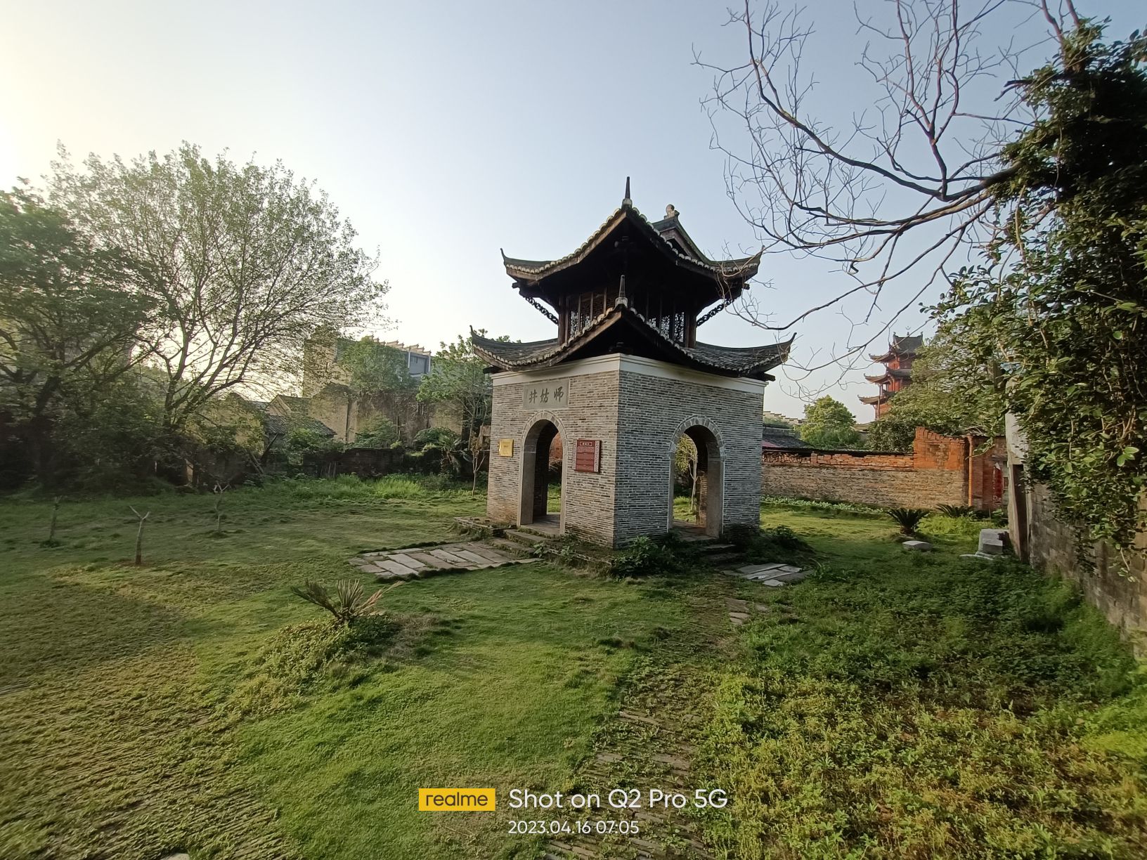 忠烈亭旅行图片 1