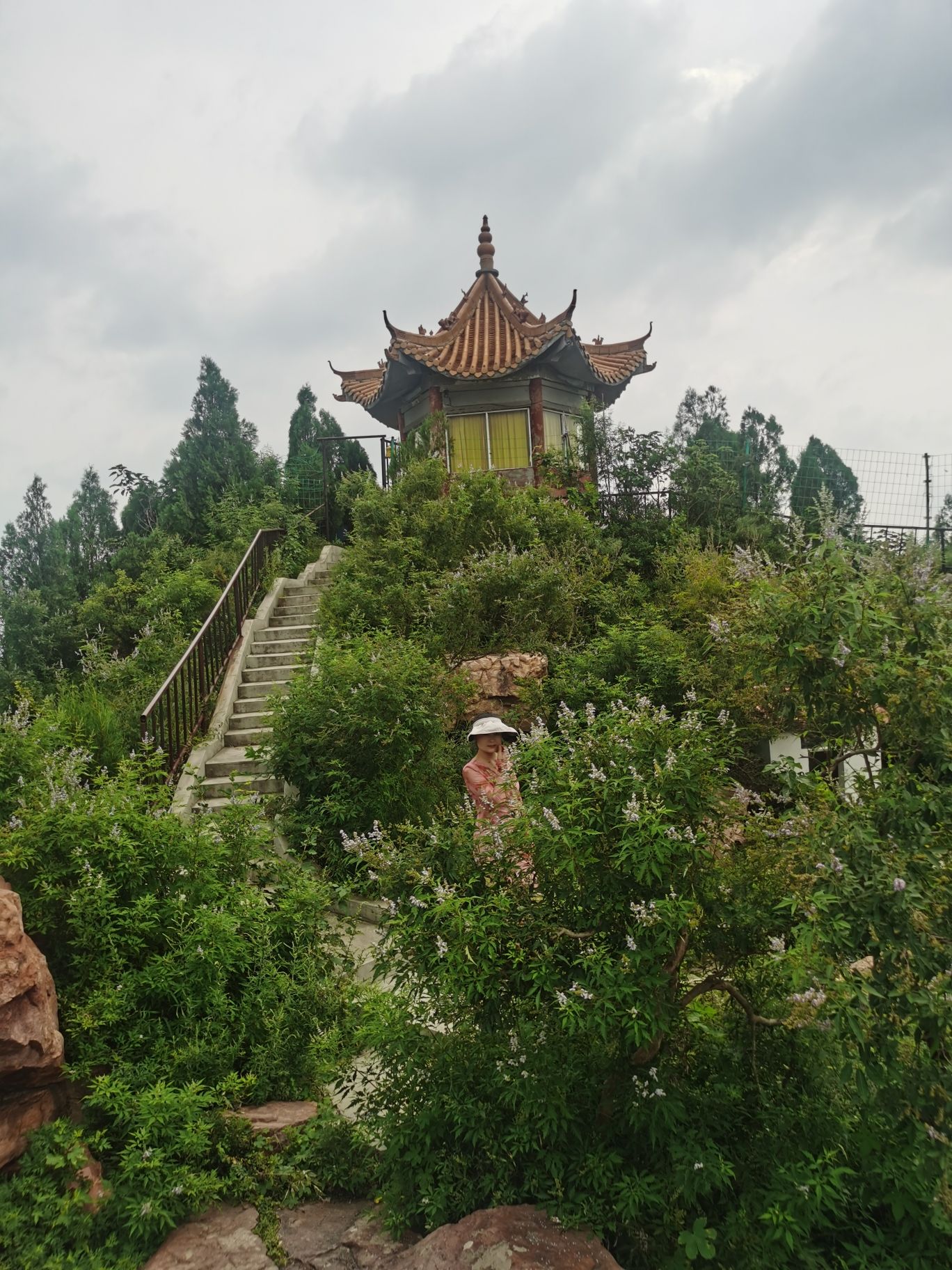 九里山玉皇庙旅行图片 2