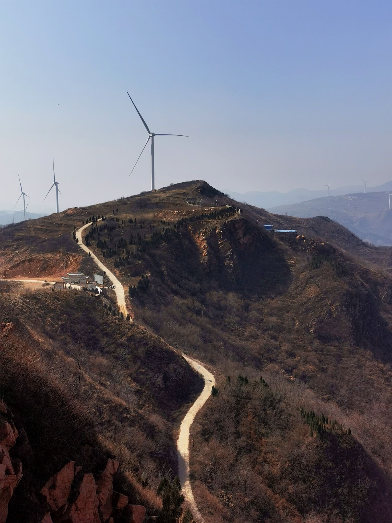 九里山玉皇庙旅行图片 1