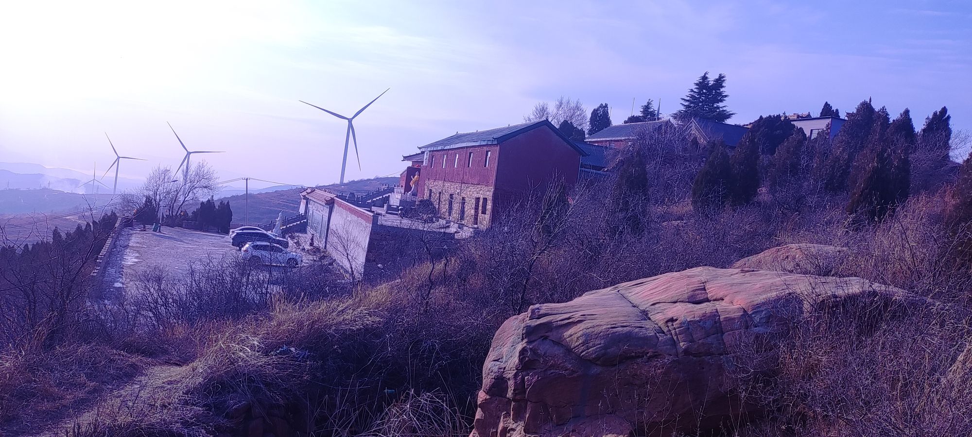 九里山玉皇庙旅行图片 1