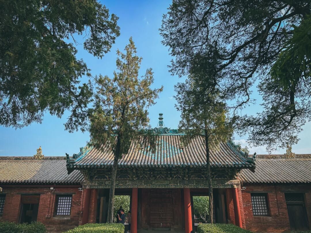 九里山玉皇庙旅行图片 2