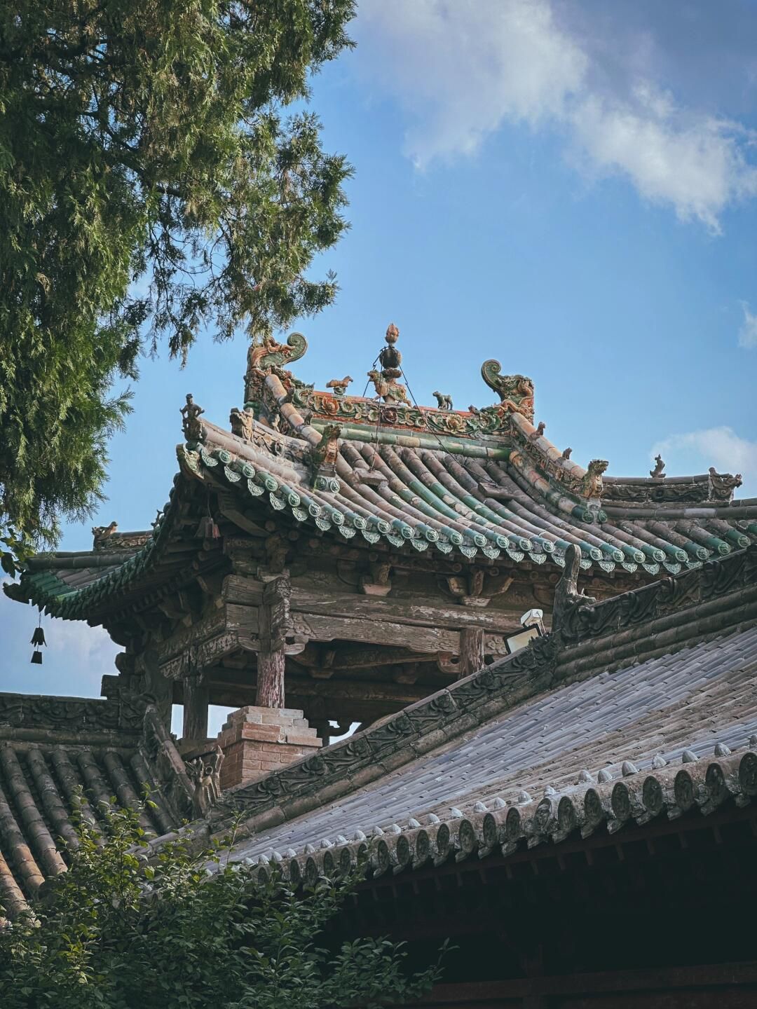 九里山玉皇庙旅行图片 3