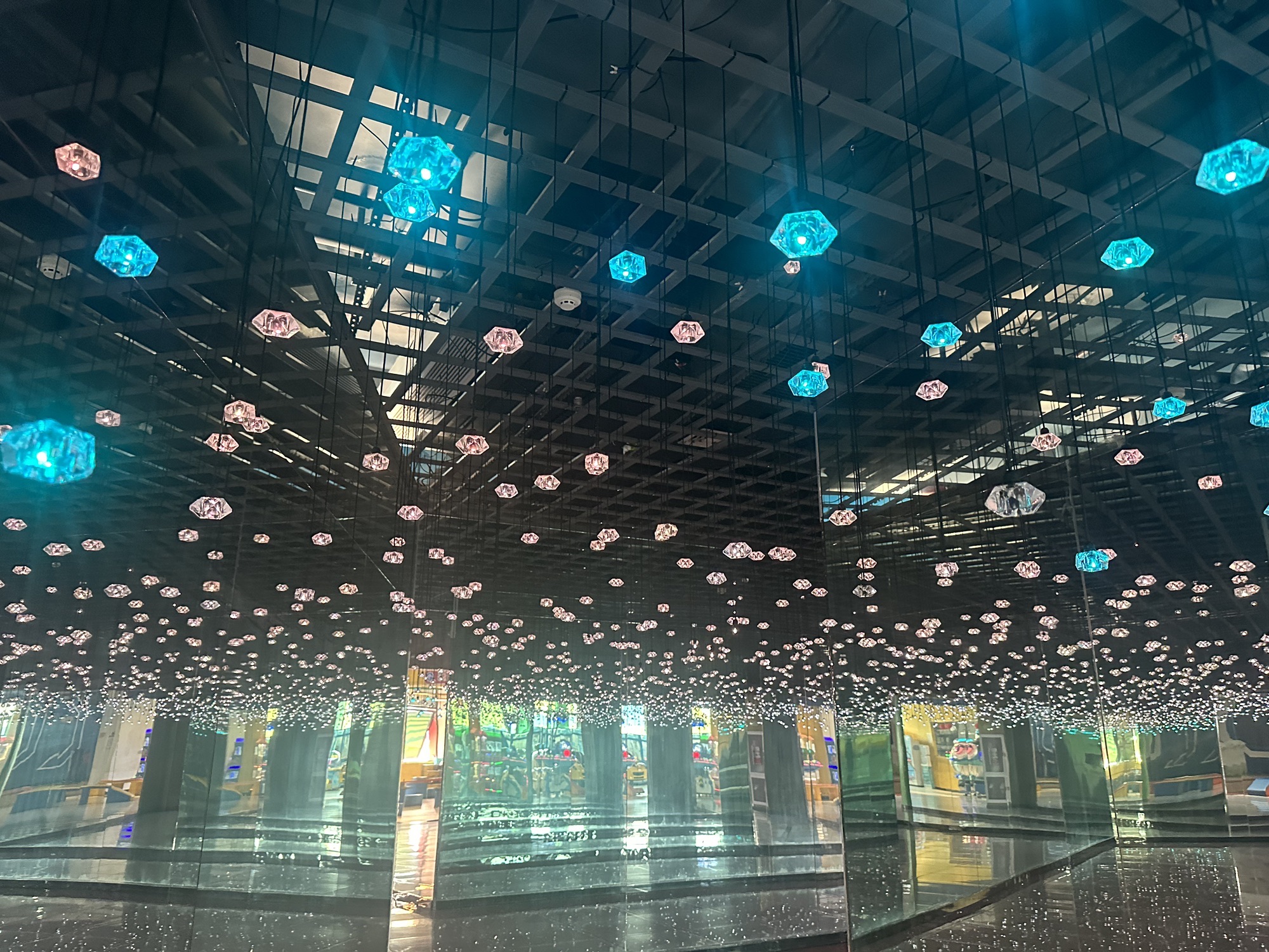 金华万泰海立方海洋公园旅行图片 1
