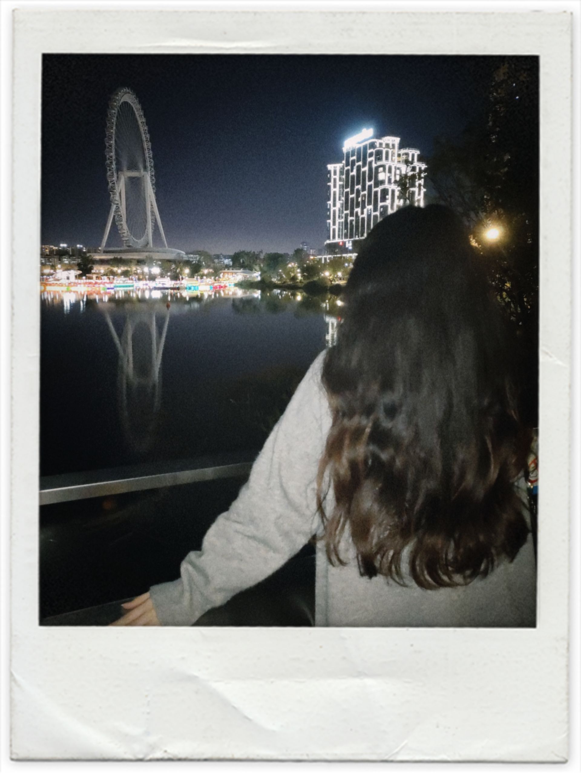 晋安湖公园旅行图片 1
