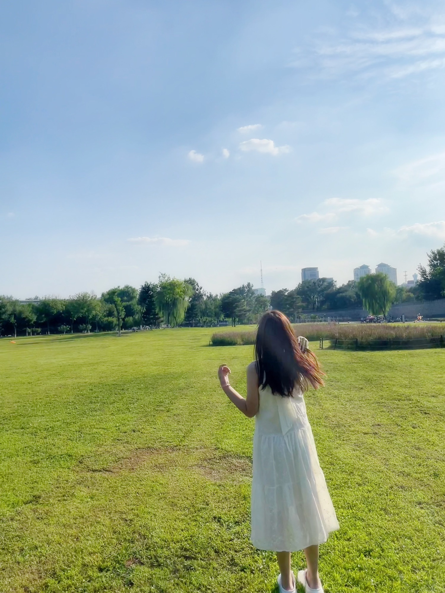 迎水坝公园旅行图片 1