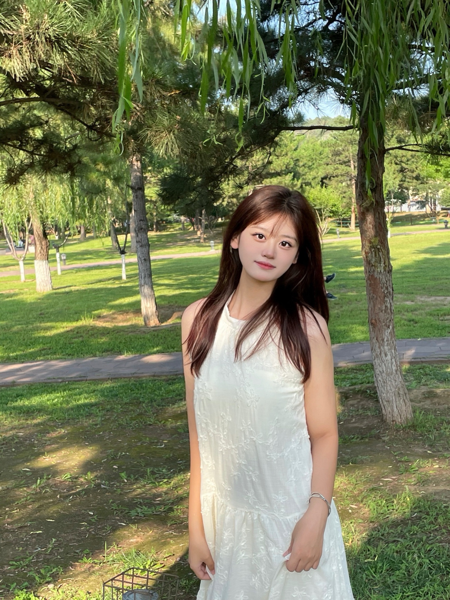 迎水坝公园旅行图片 2