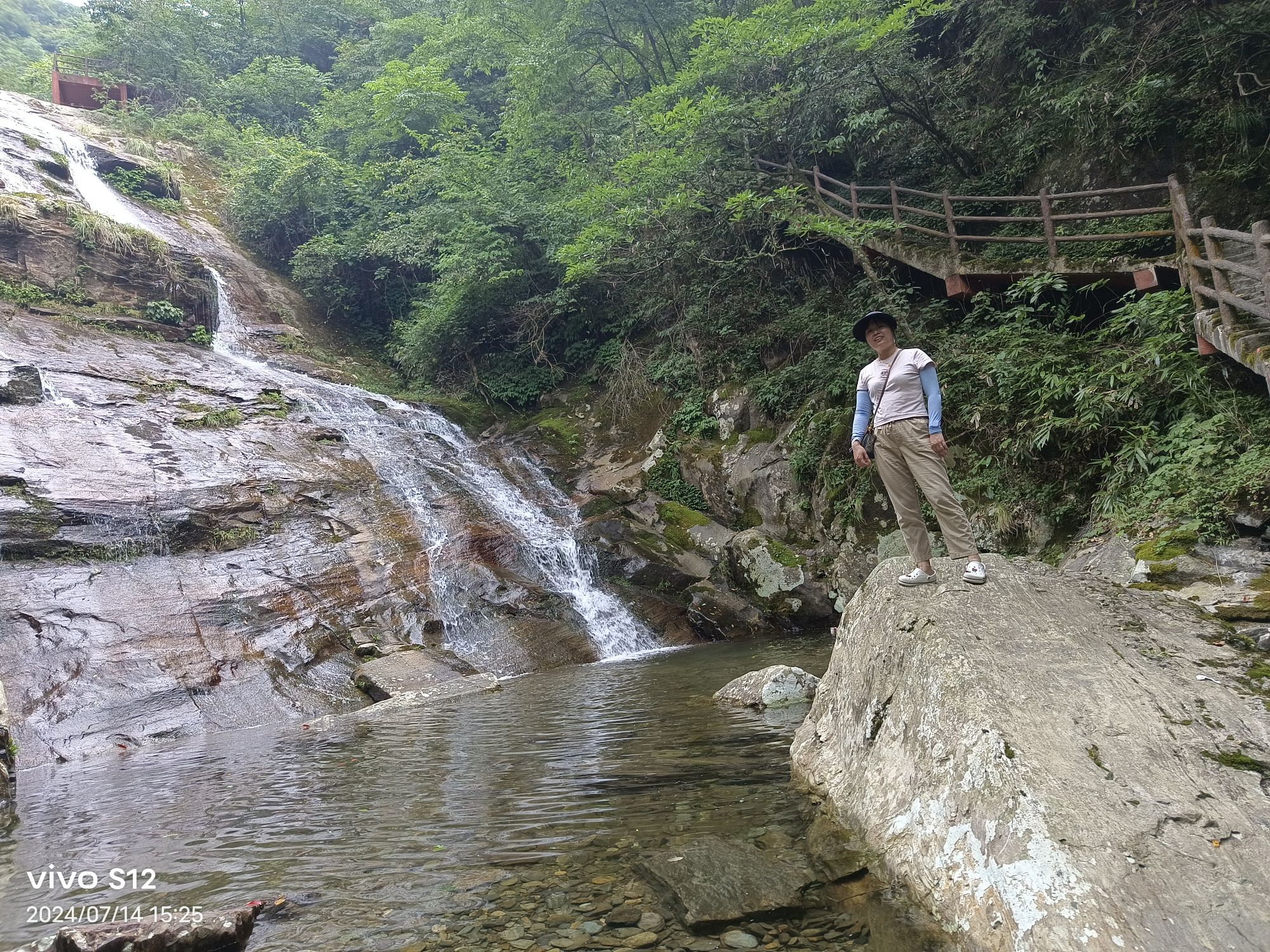 渠江源景区旅行图片 2