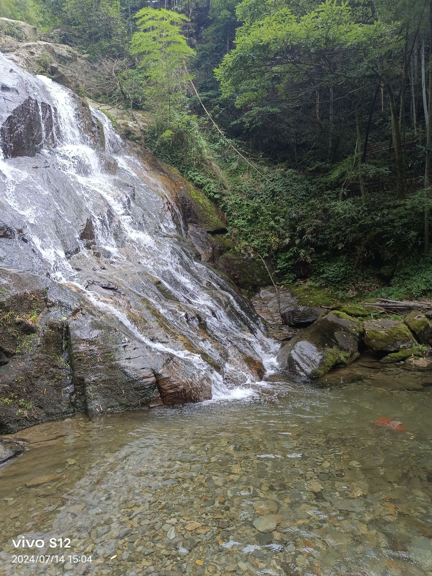 渠江源景区旅行图片 3