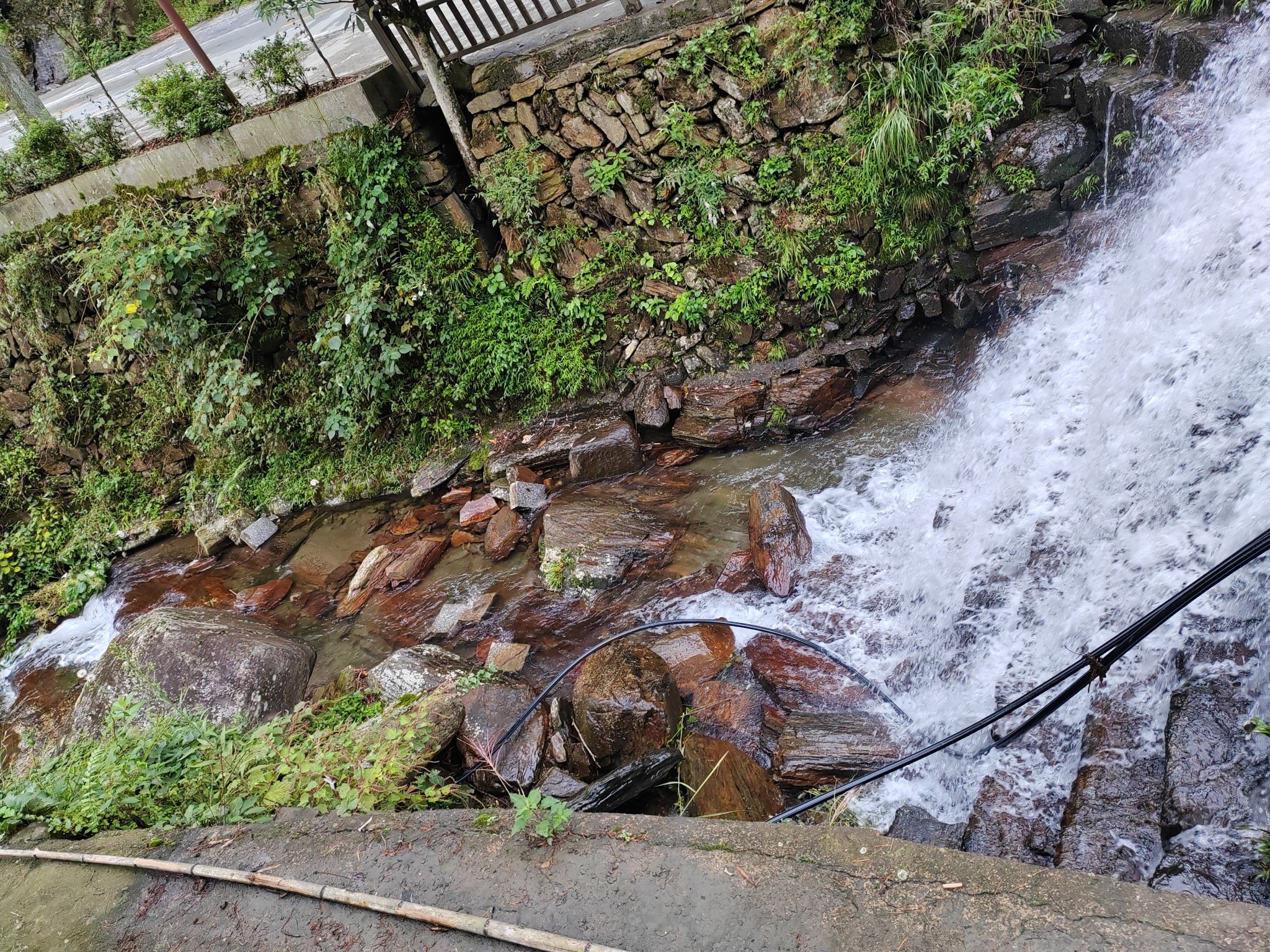 渠江源景区旅行图片 2
